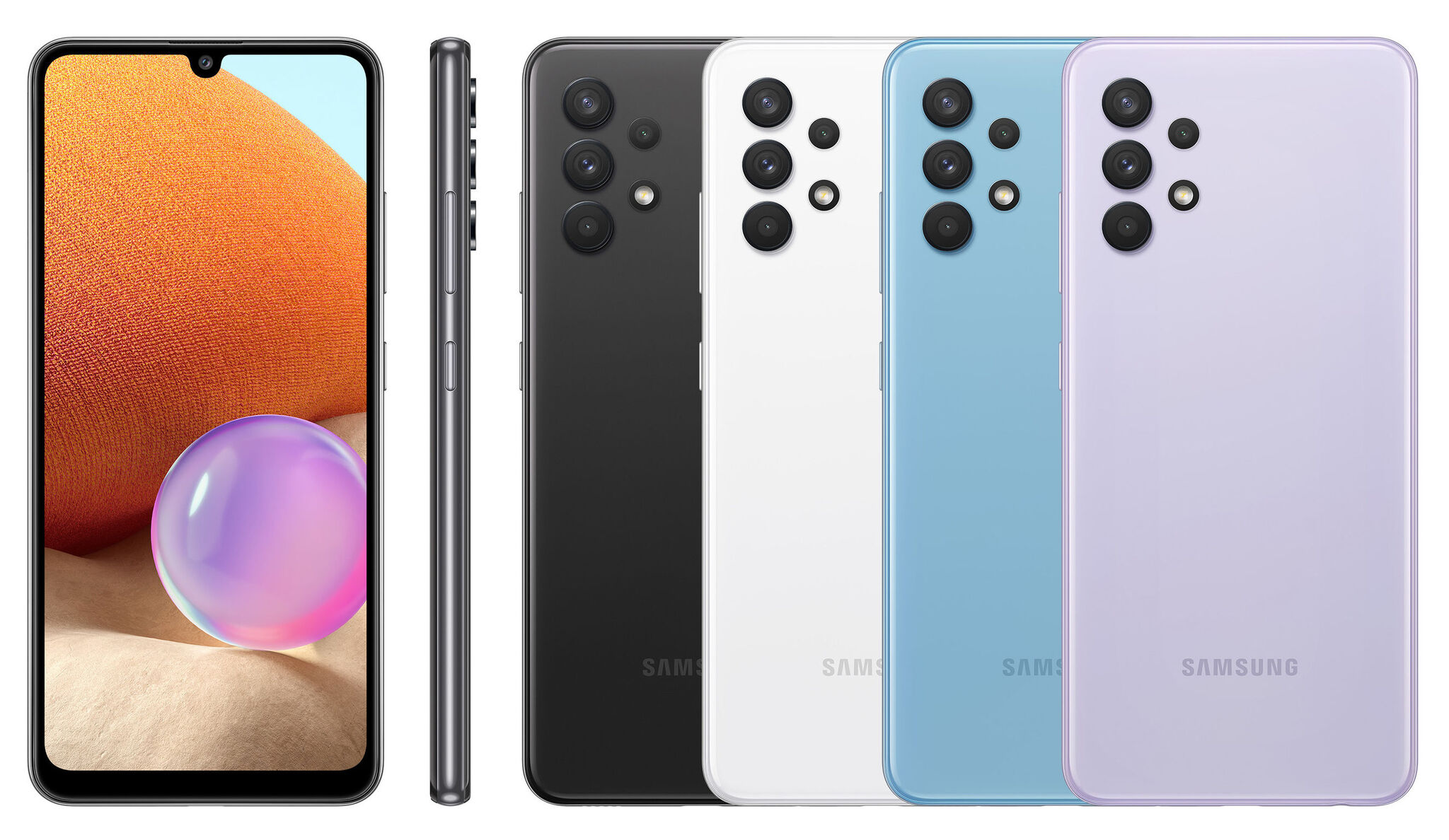 Galaxy A Series