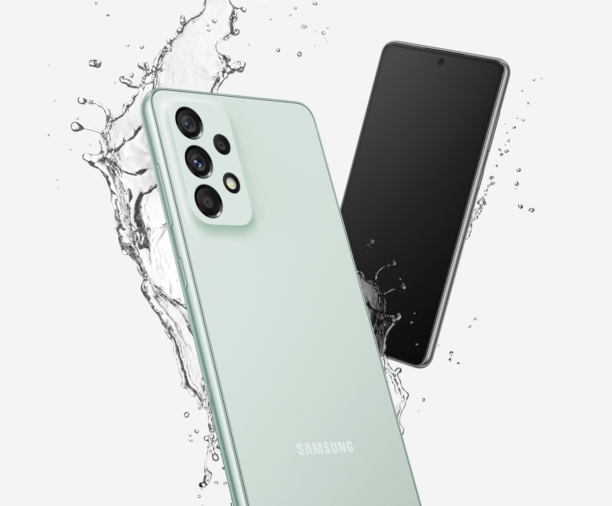 Galaxy A Series (A73/A53/A33)
