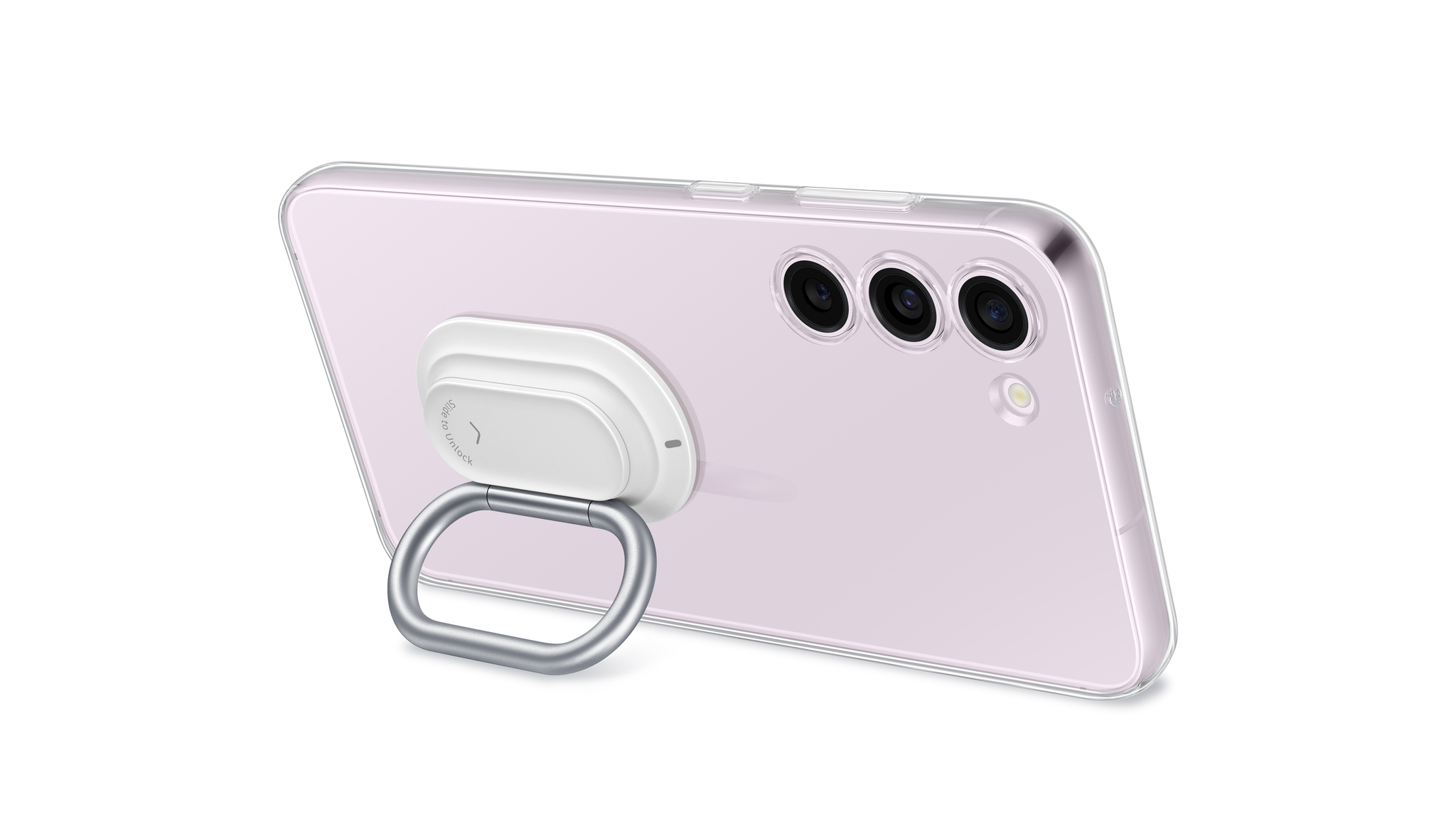 Galaxy S23 Clear Gadget Case