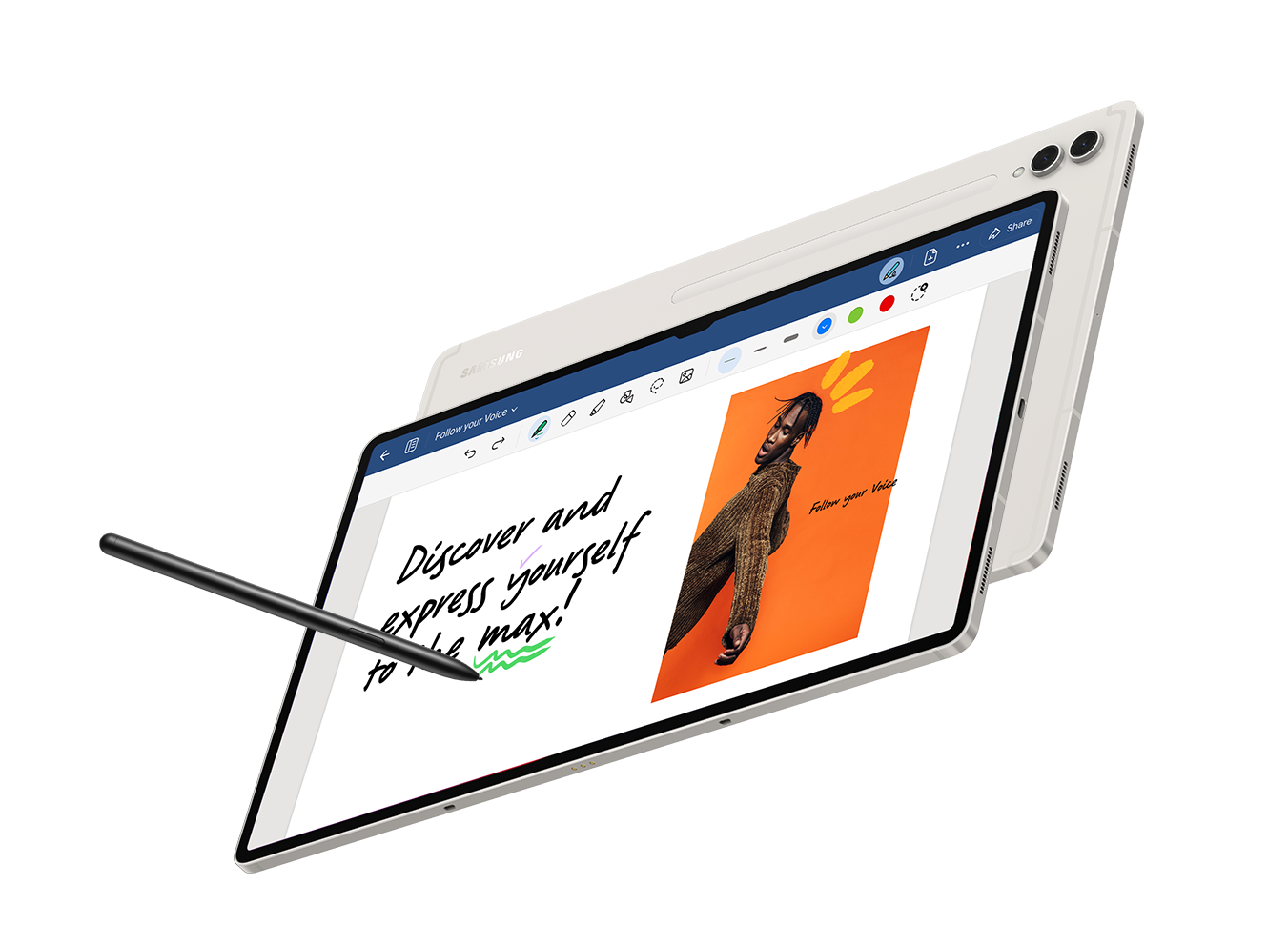 Galaxy Tab S9 Series