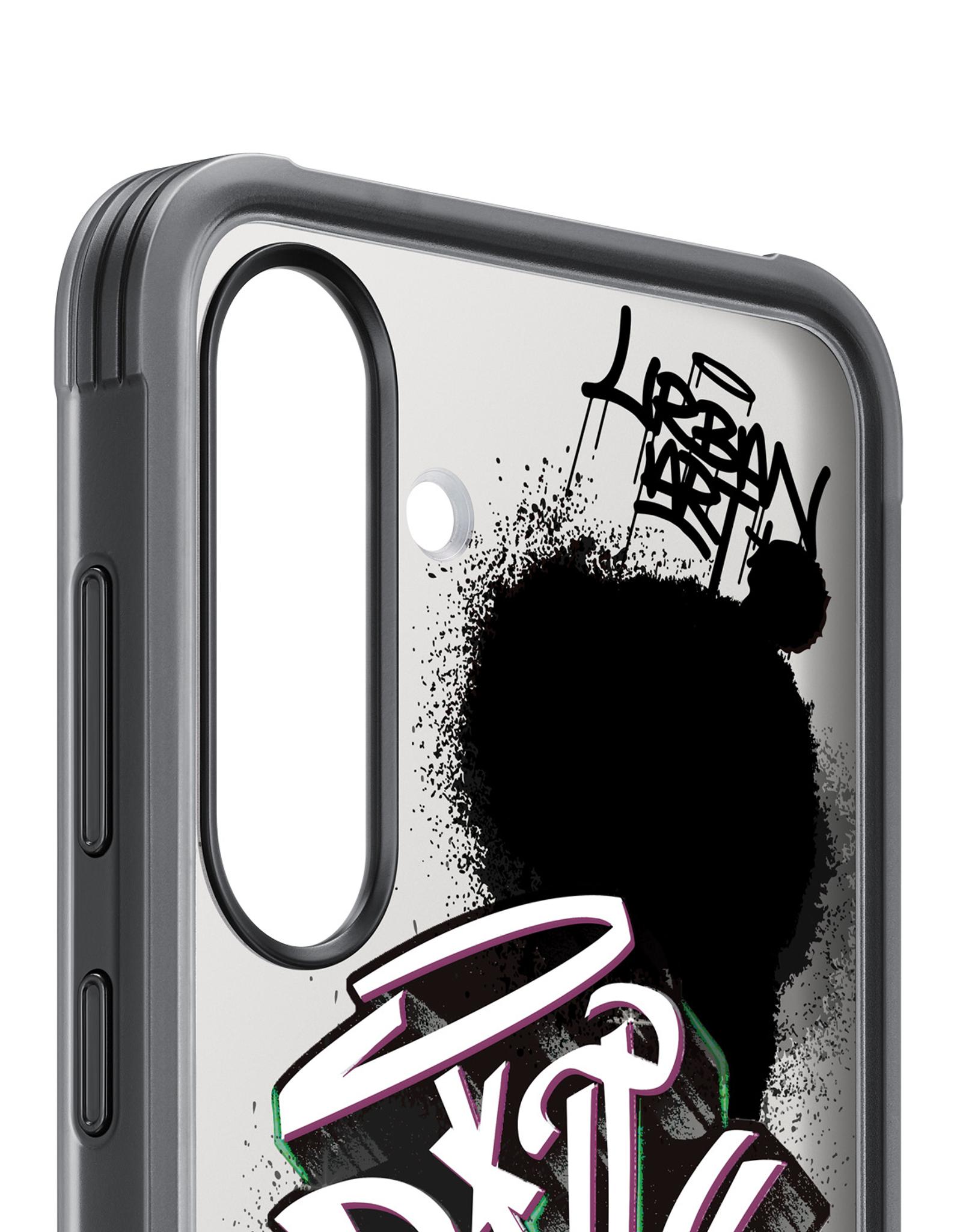 Galaxy S25 Rugged Flipsuit Case