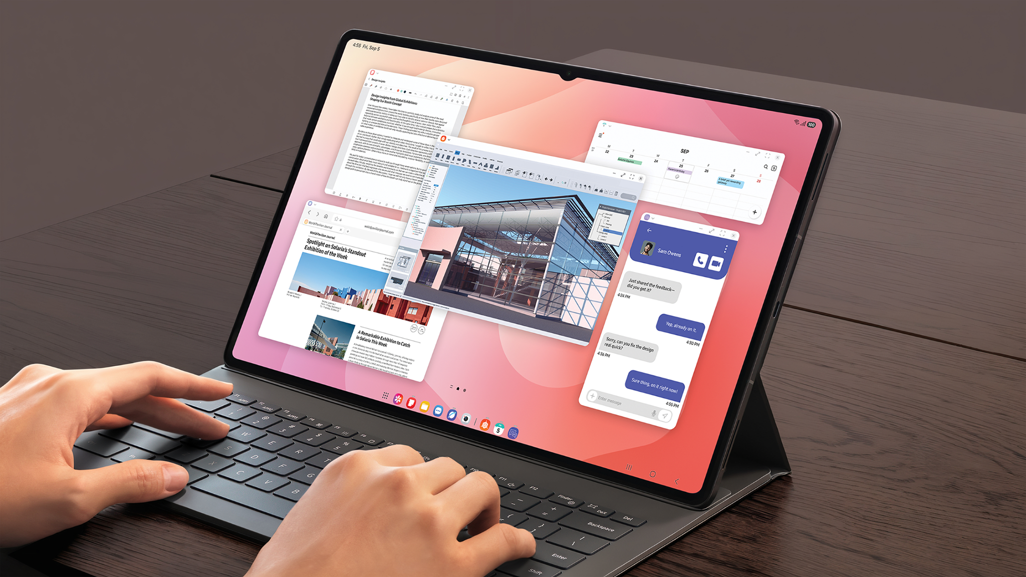 Galaxy Tab S11 Series (S11 Basic, S11 Ultra)