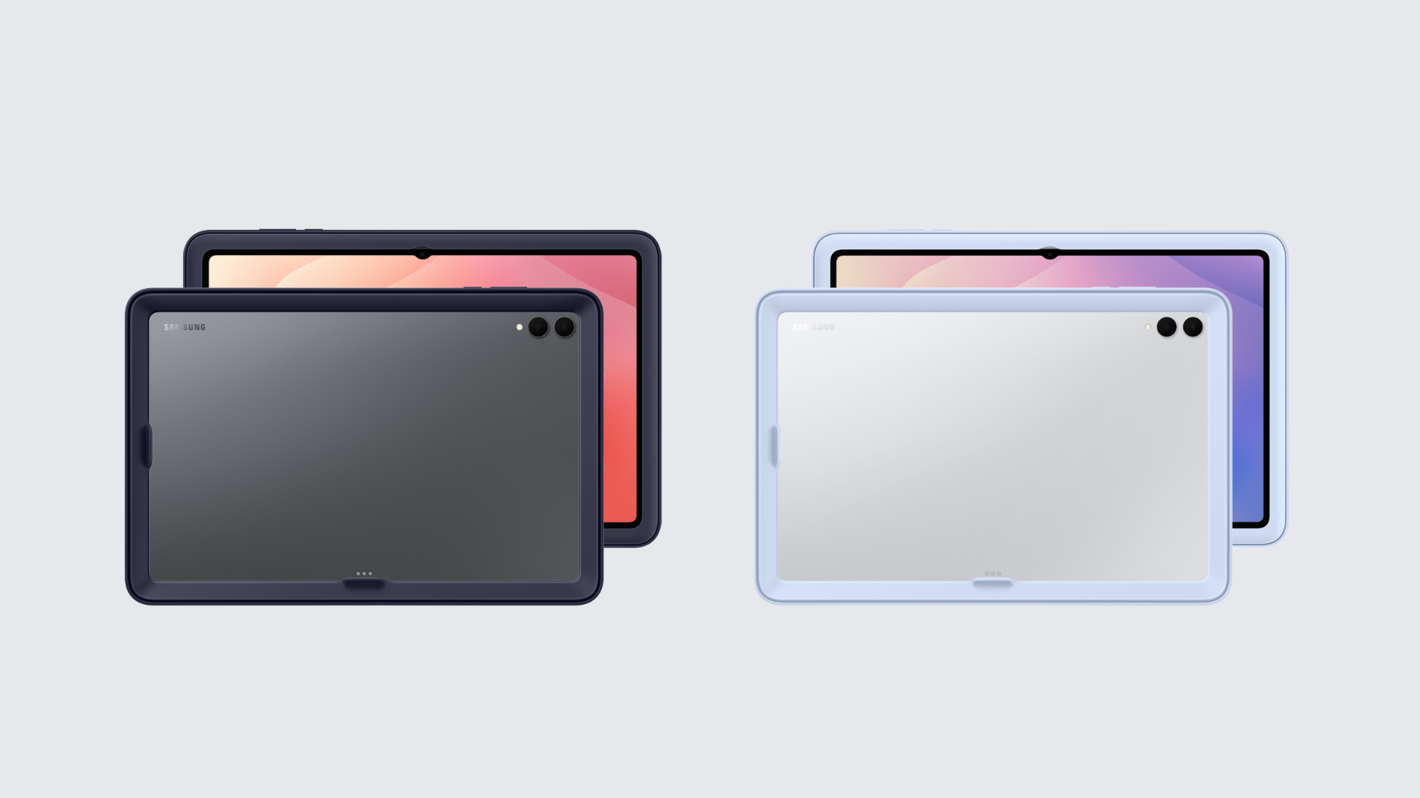 Galaxy Tab S11 Frame Cover