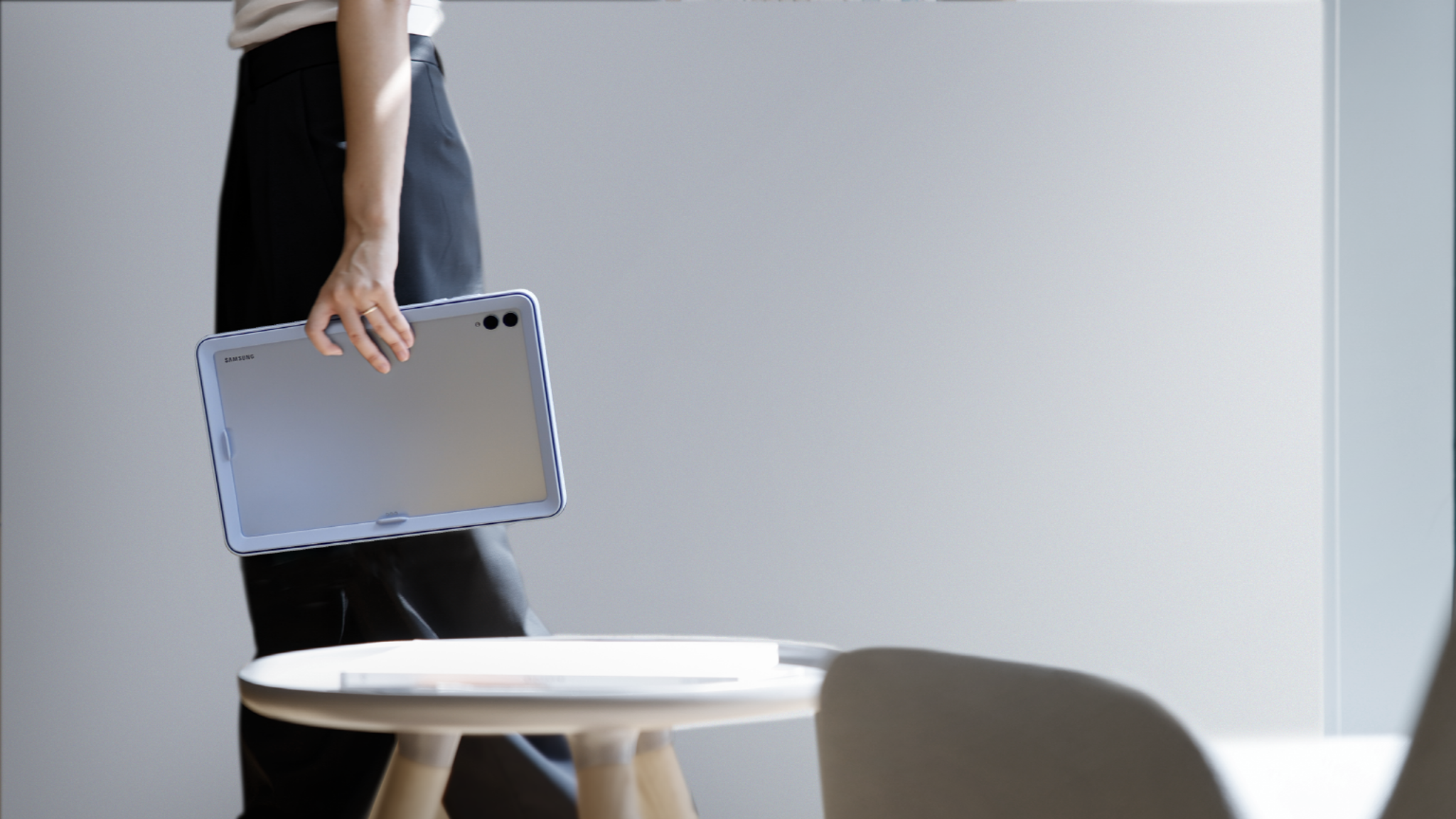 Galaxy Tab S11 Frame Cover