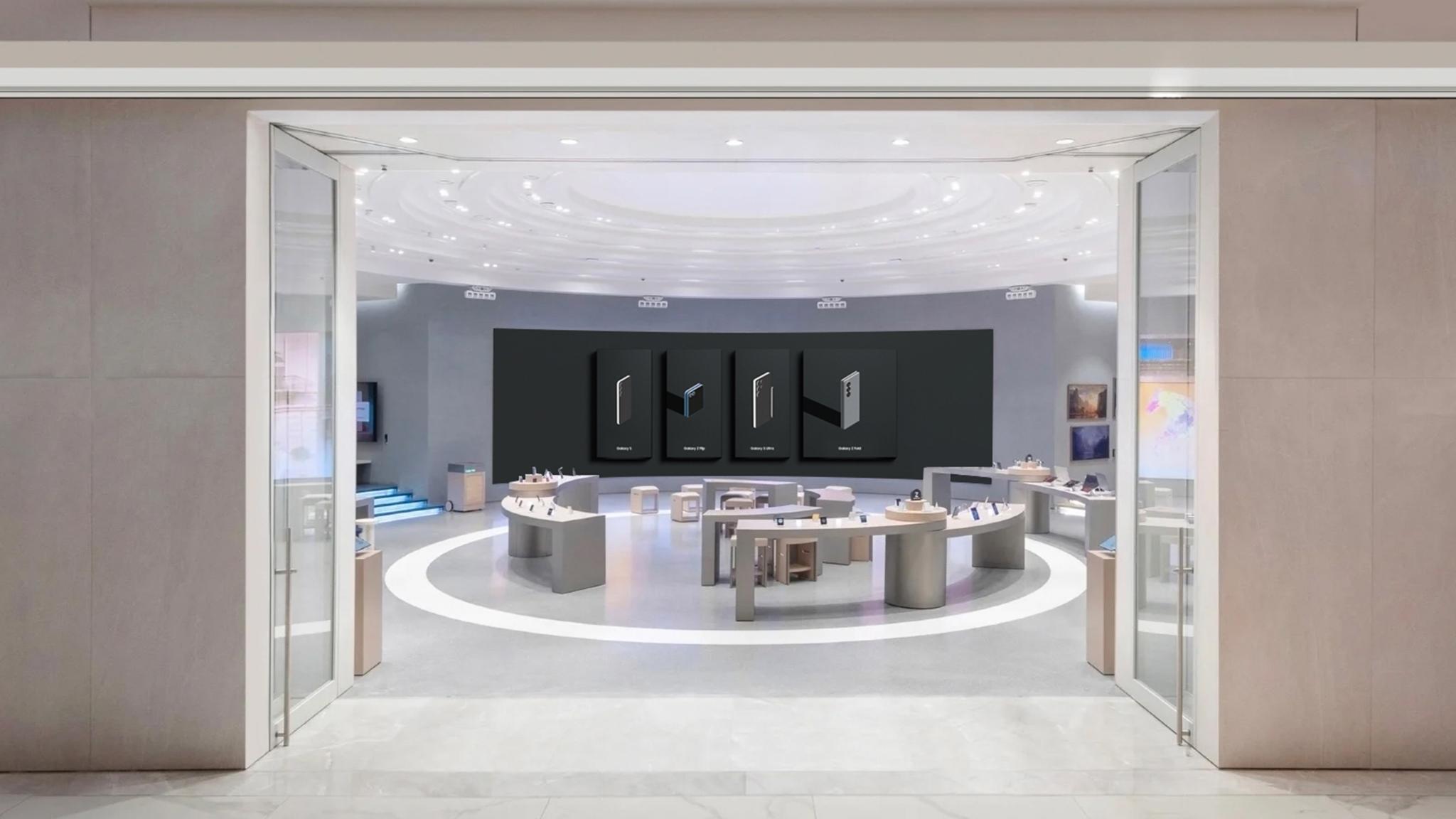 Samsung Mobile Design Visual Identity System