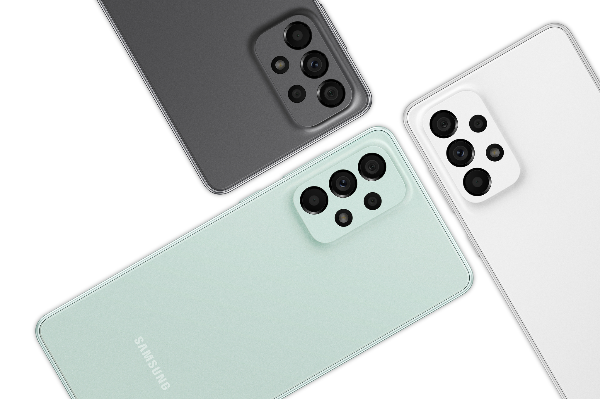 Galaxy A Series (A73/A53/A33)