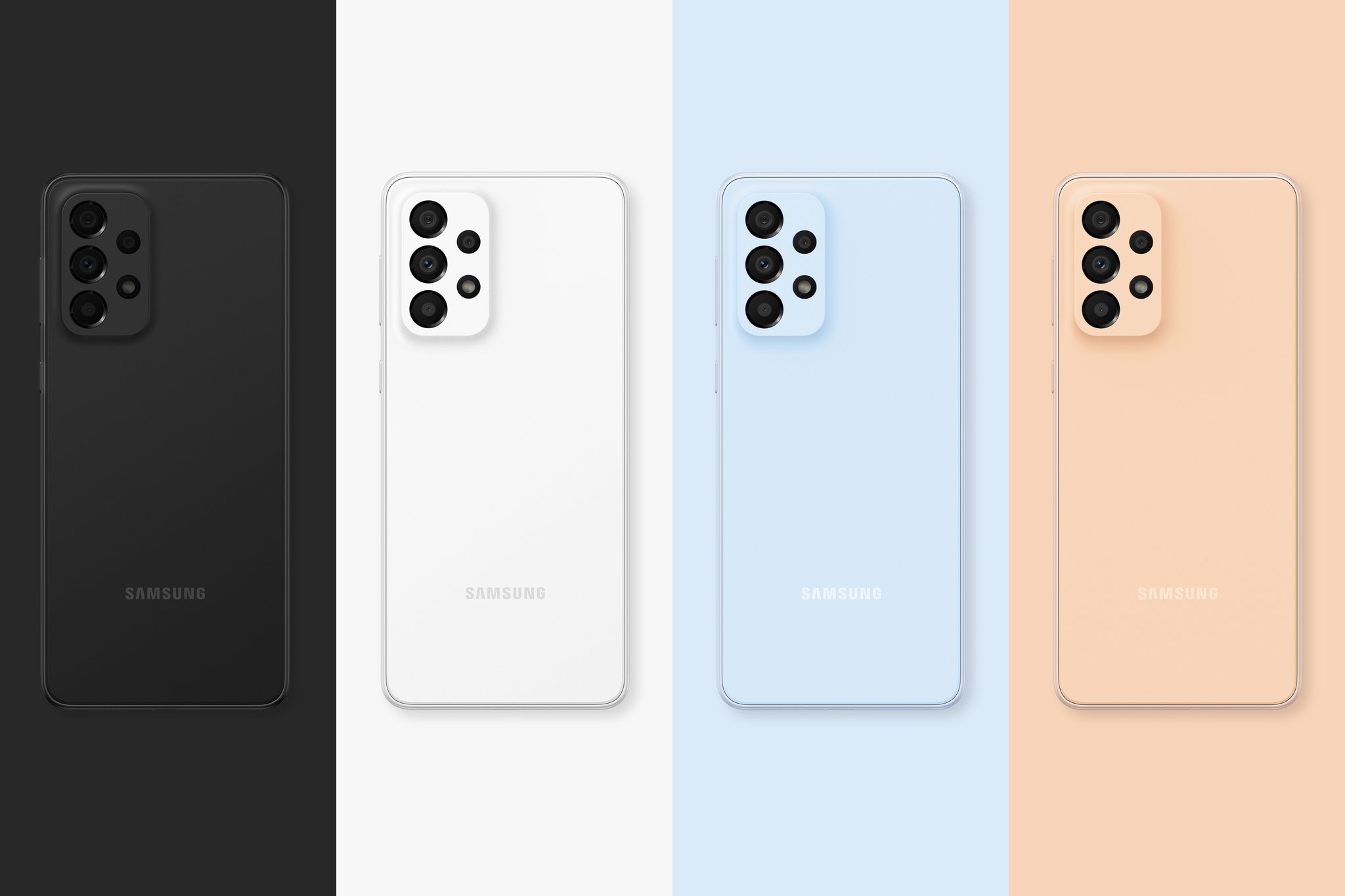 Galaxy A Series (A73/A53/A33)