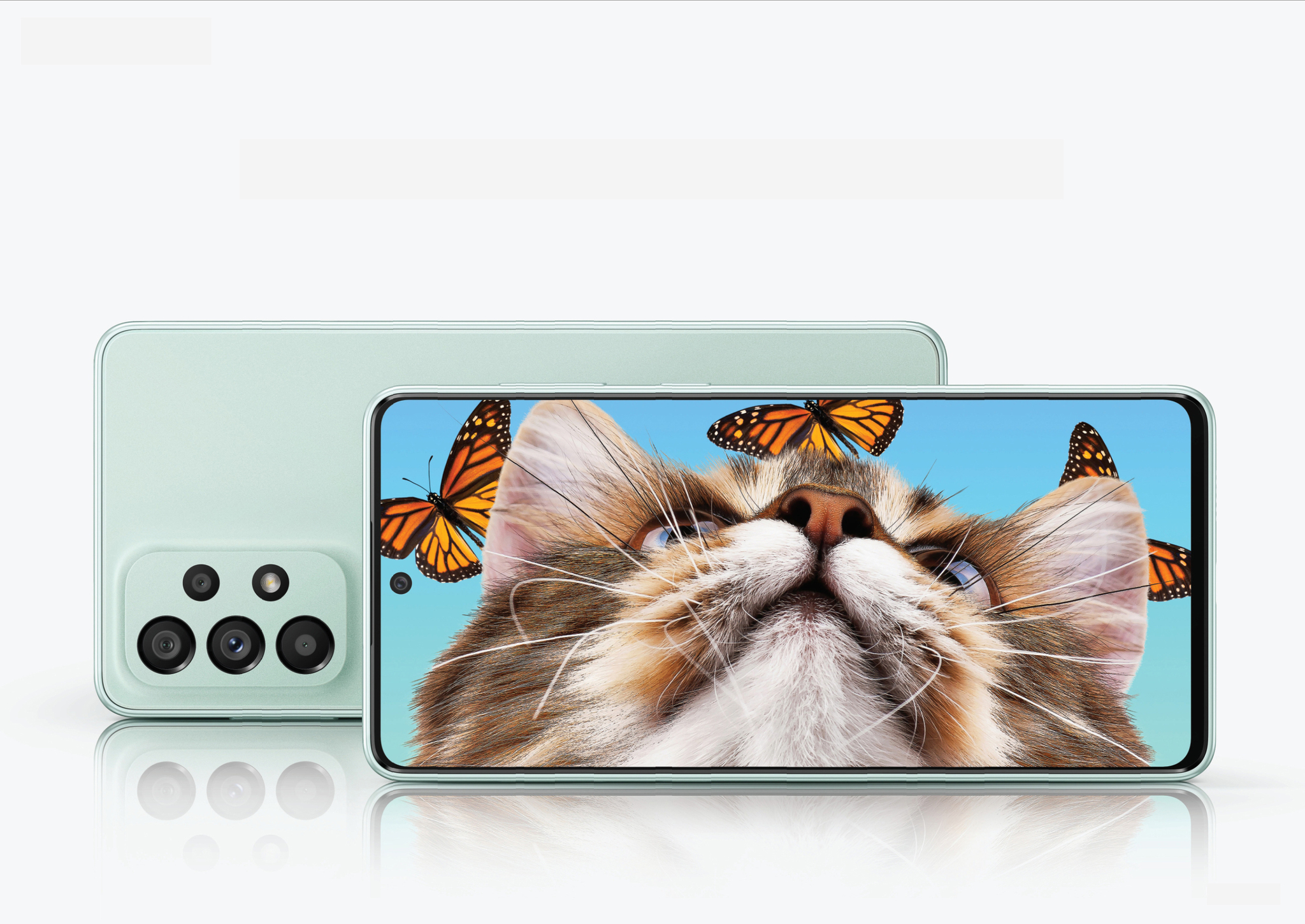Galaxy A Series (A73/A53/A33)