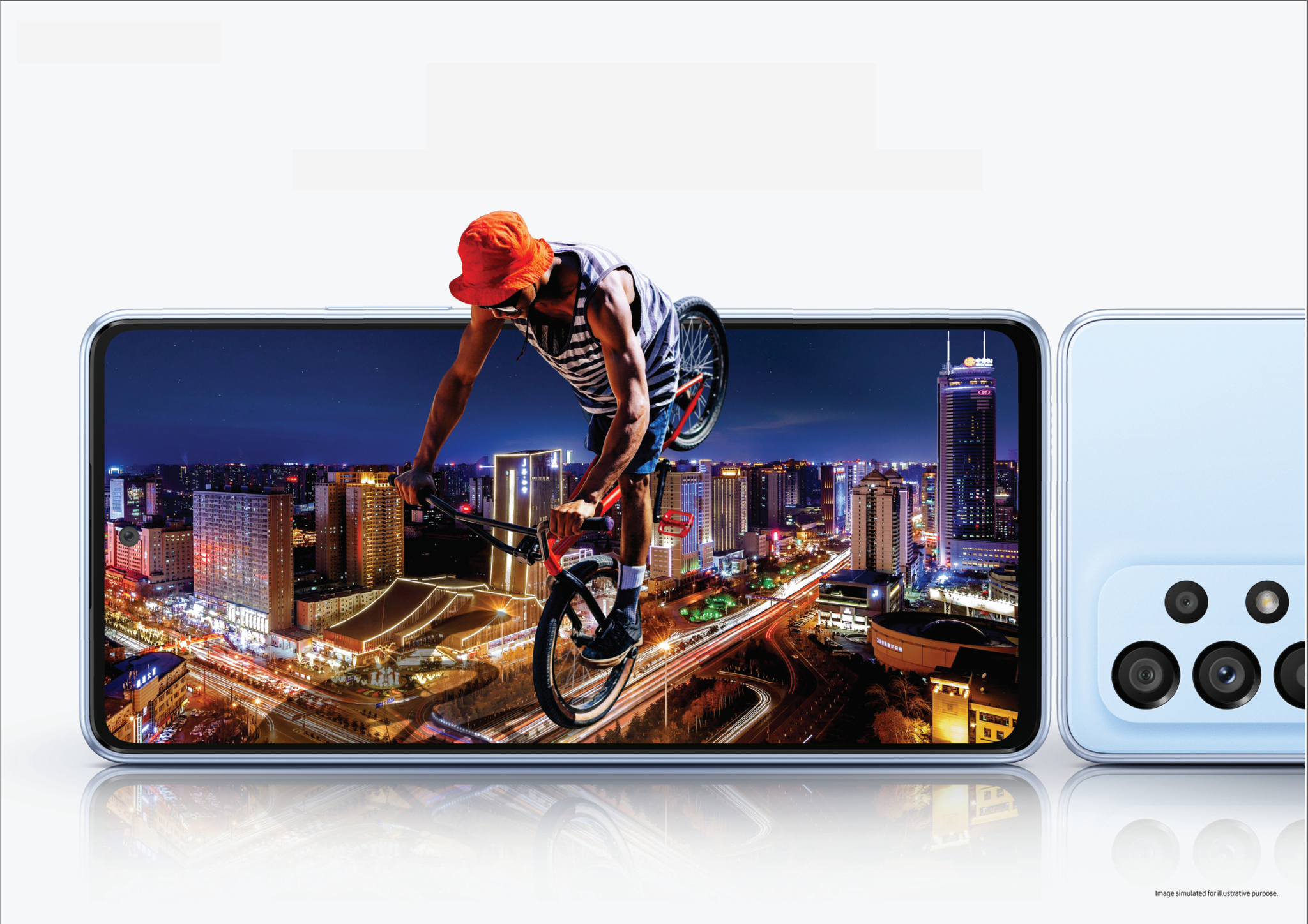 Galaxy A Series (A73/A53/A33)