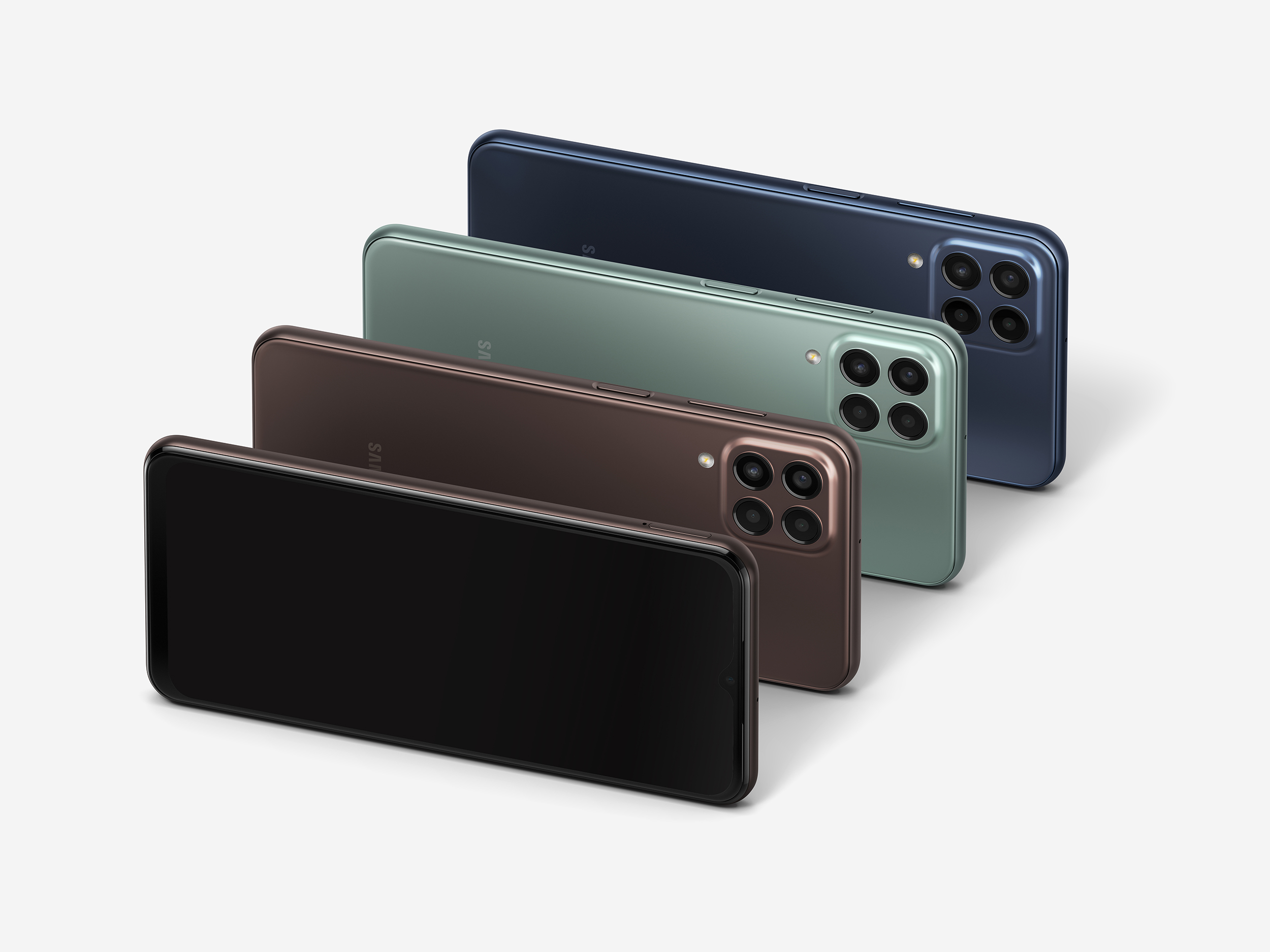 Galaxy M Series (M53/M33)