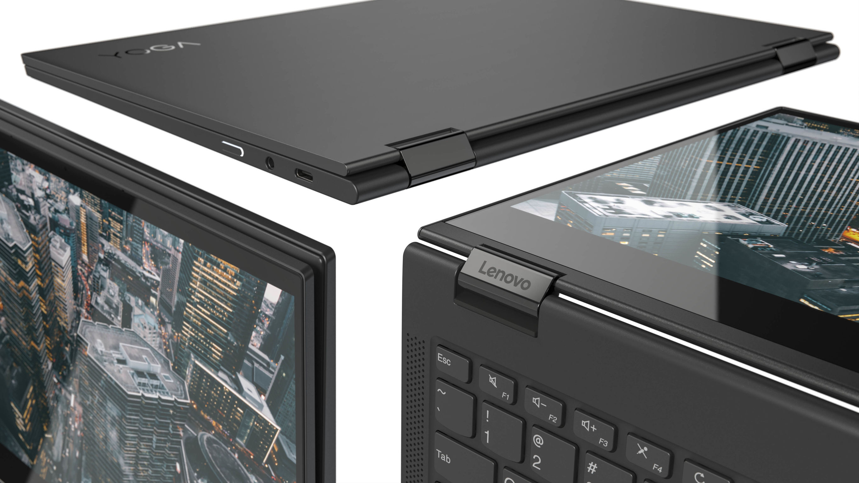 YOGA C630