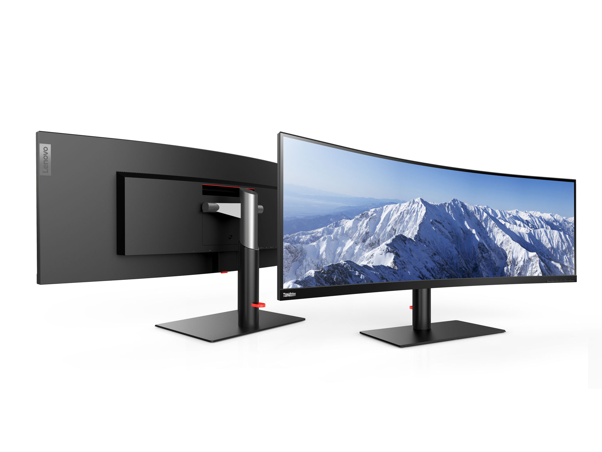 ThinkVision P44w Monitor