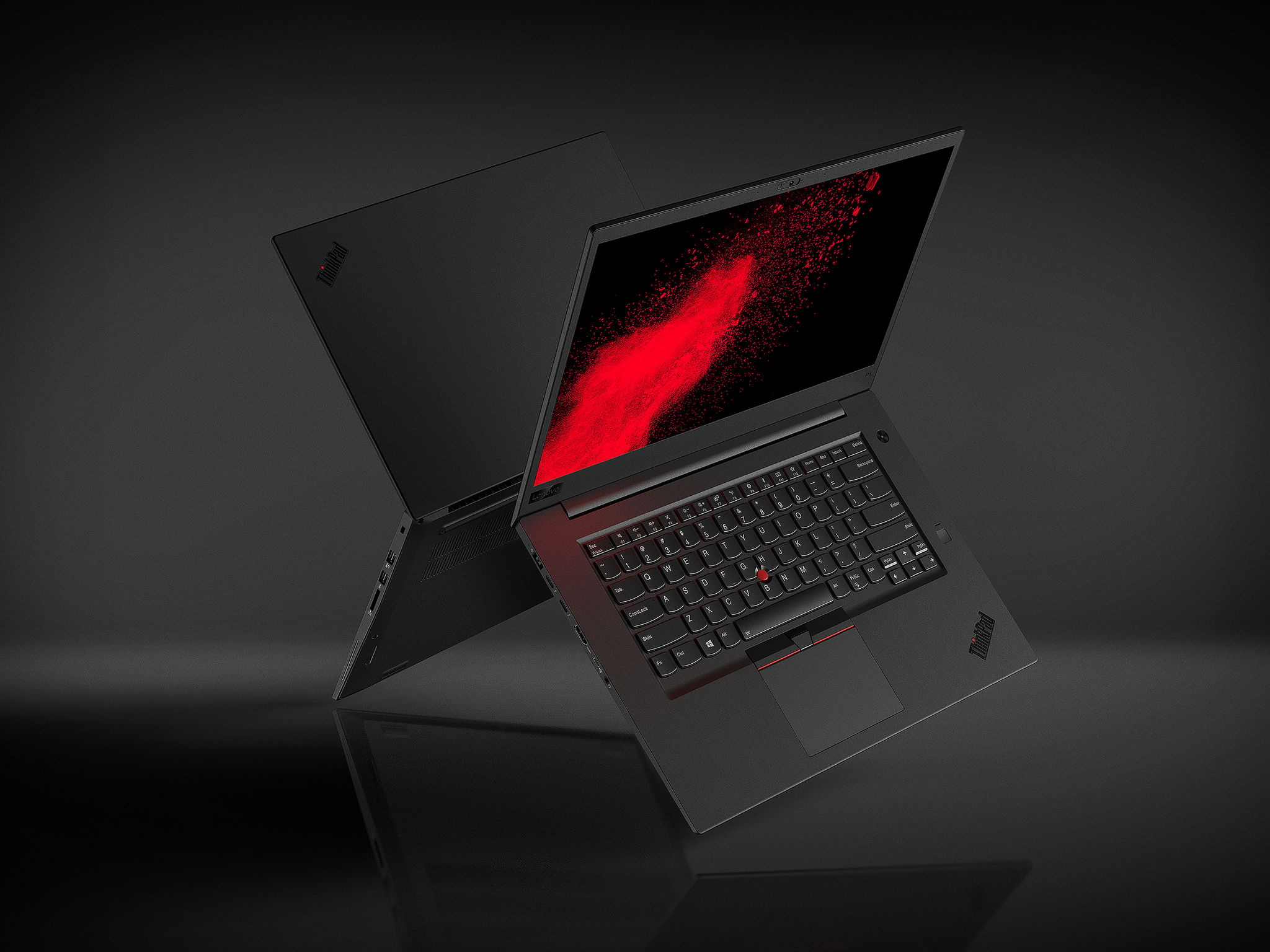 ThinkPad X1 Extreme / P1