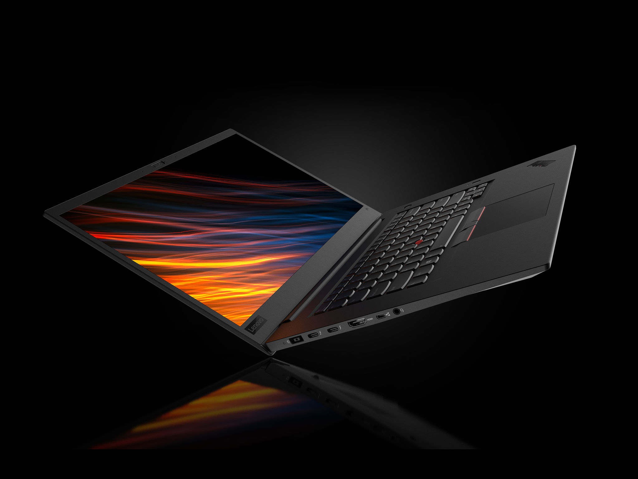 ThinkPad X1 Extreme / P1