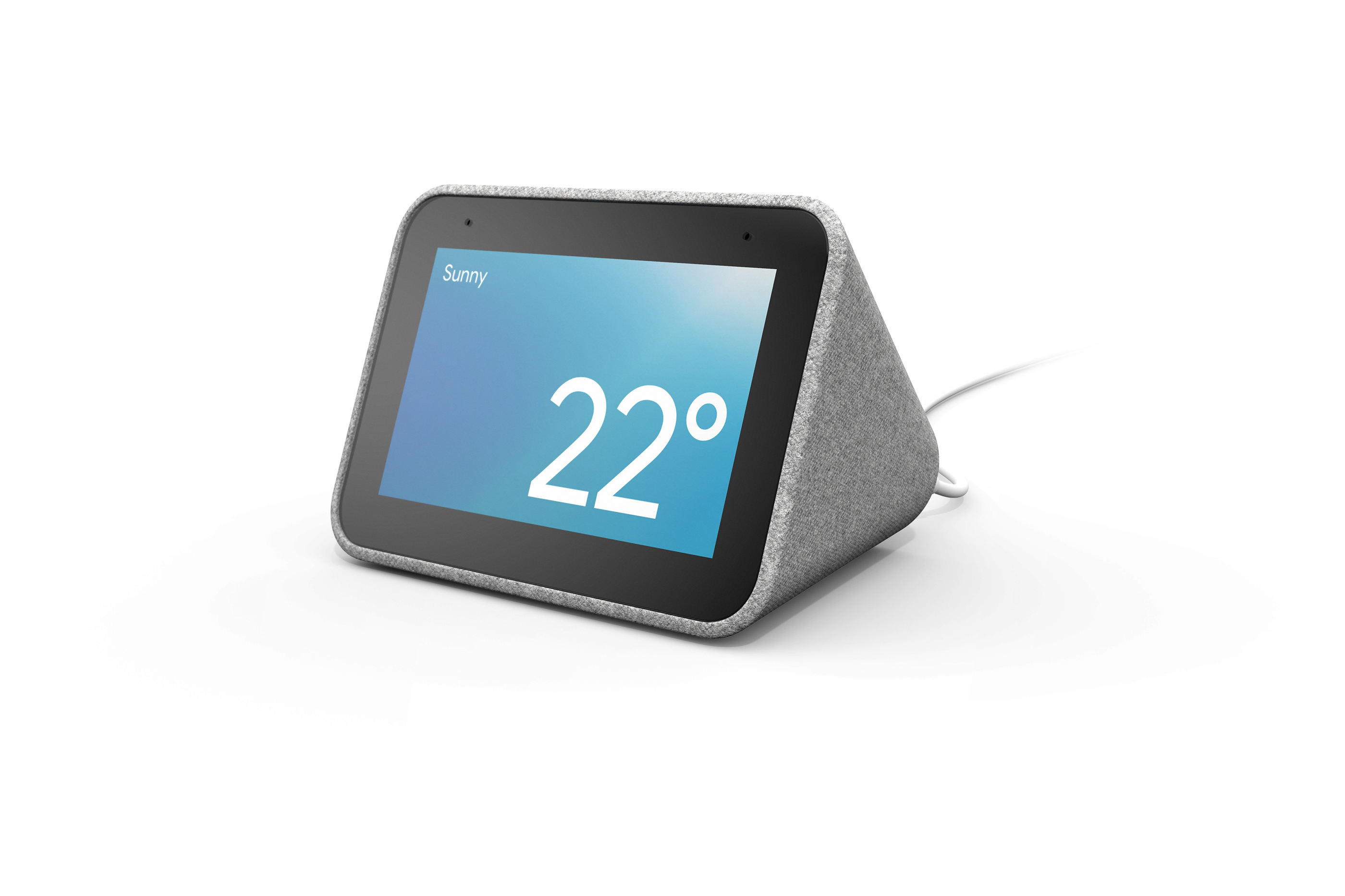 Lenovo Smart Clock