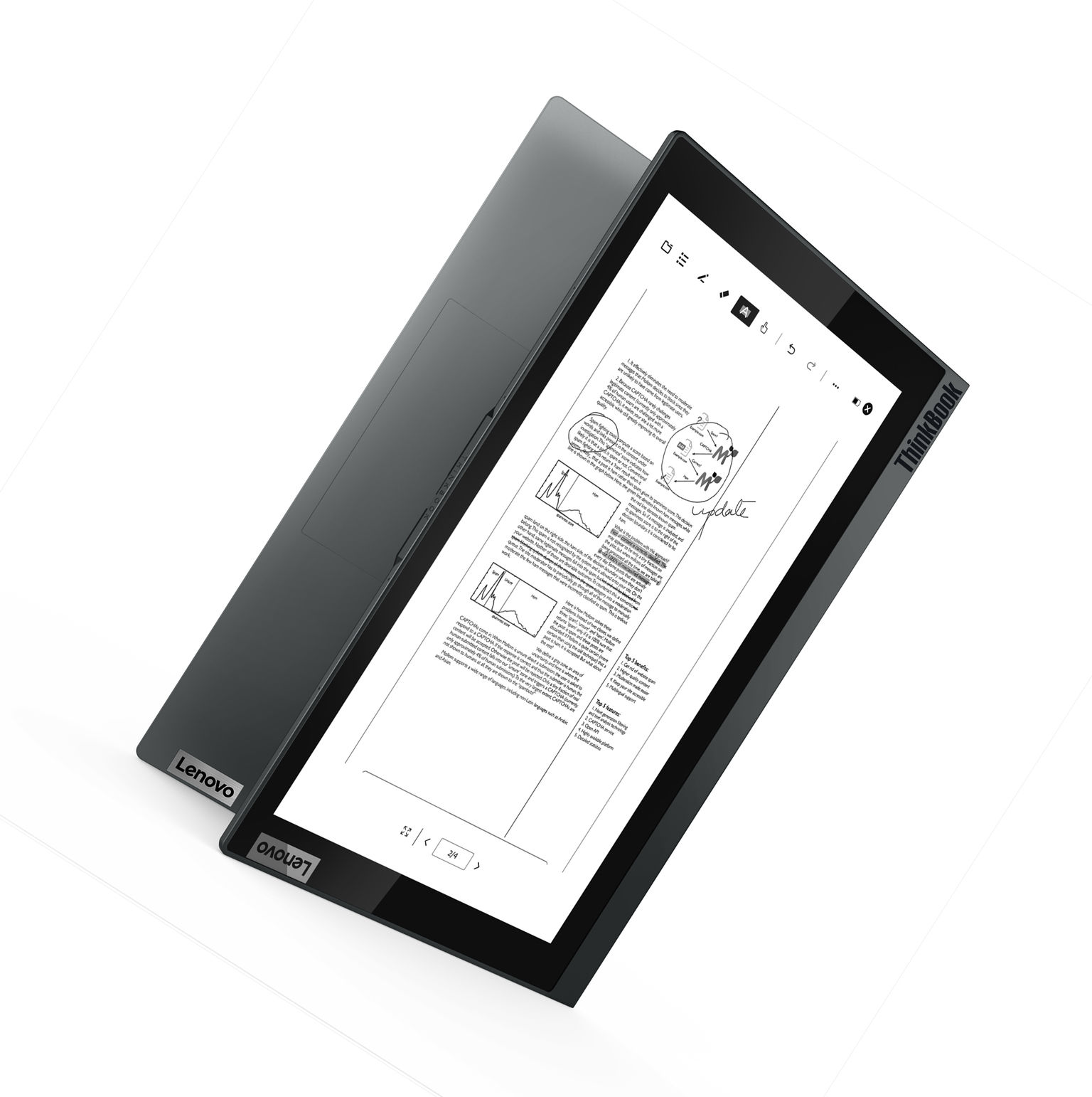 ThinkBook Plus Gen 2 i