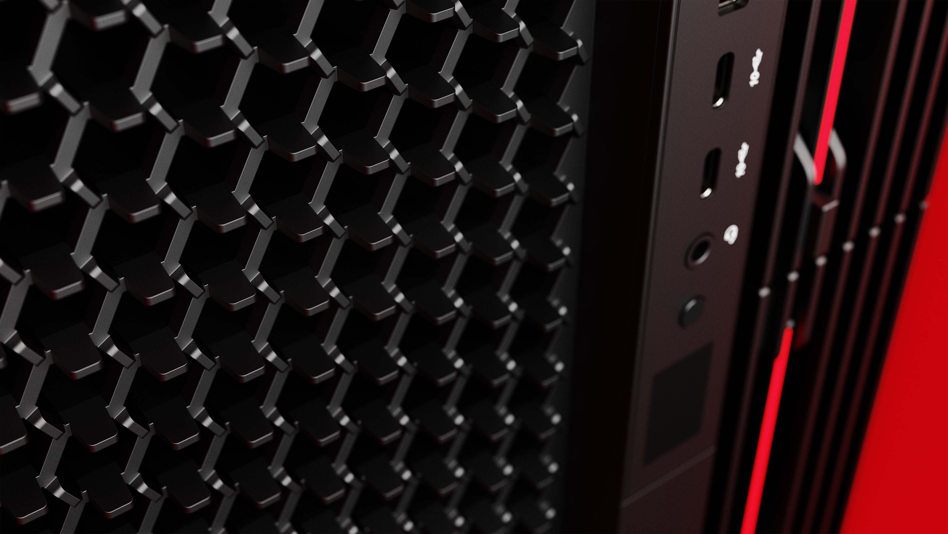 iF Design - ThinkStation PX
