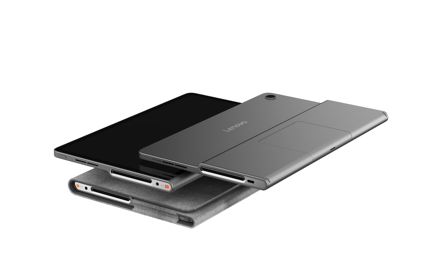 Lenovo Tab Plus and Accessories