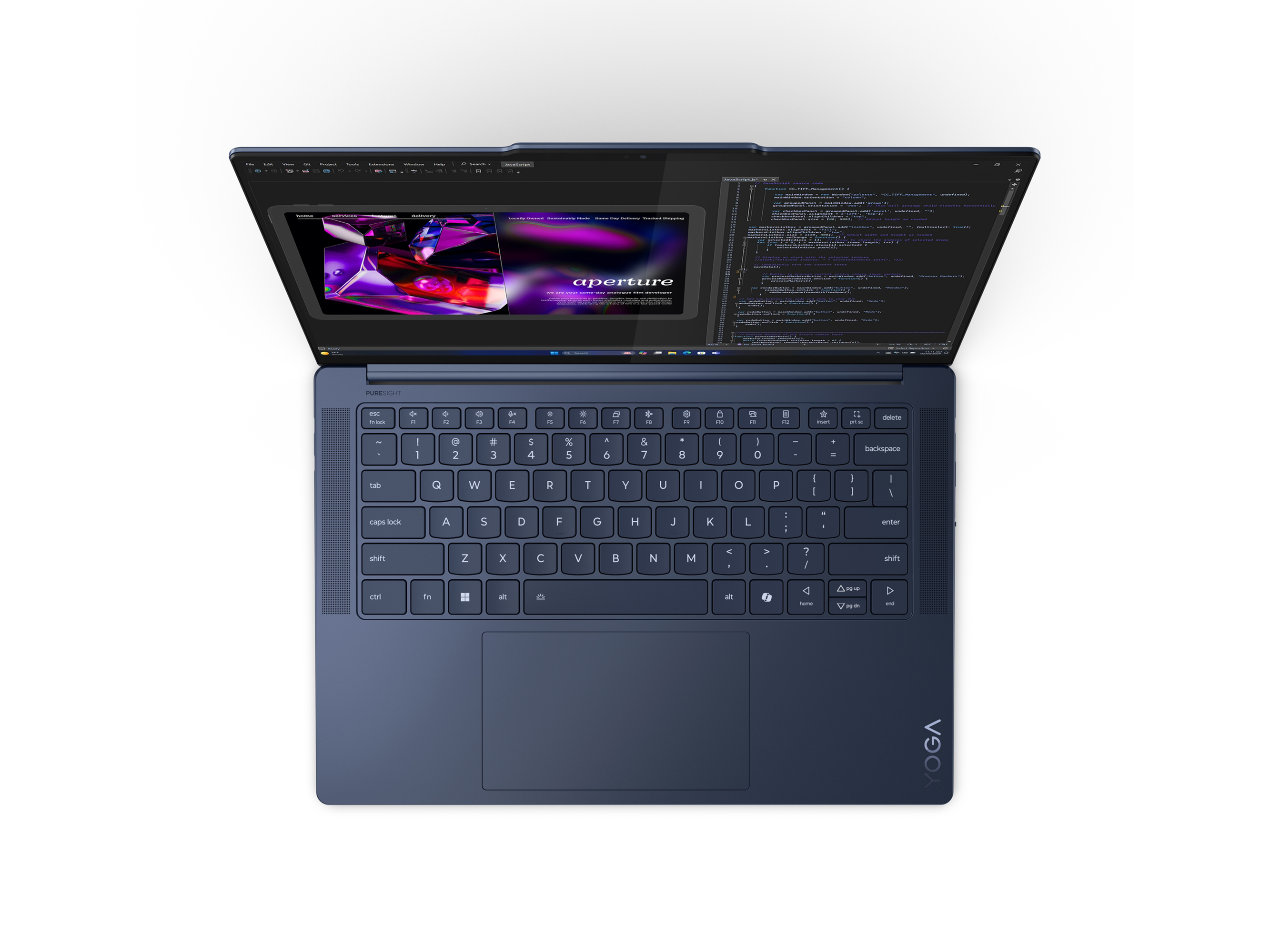 Lenovo Yoga Slim 7x (14", 9)