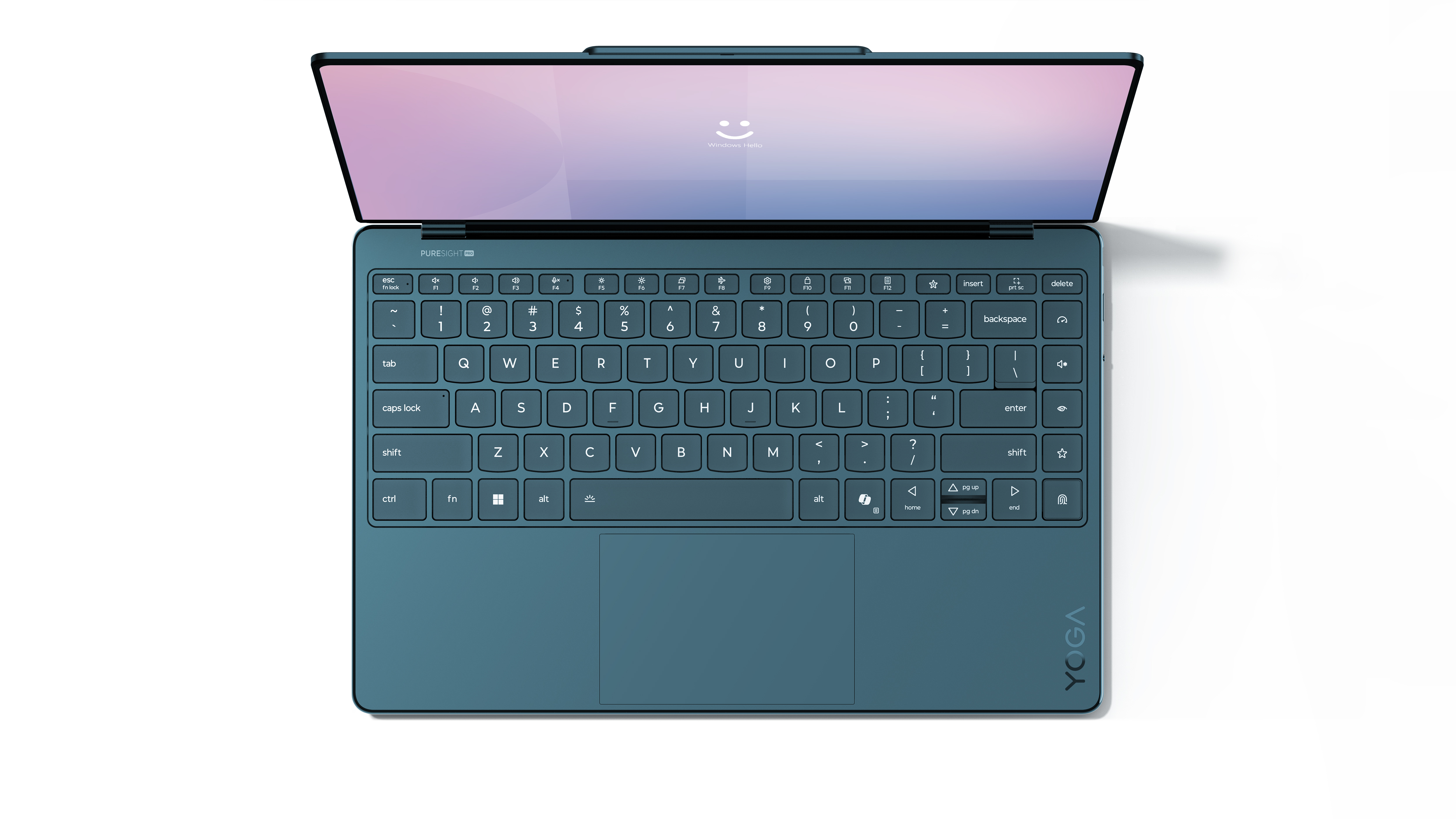 Lenovo Yoga Slim 9i (14", 10)