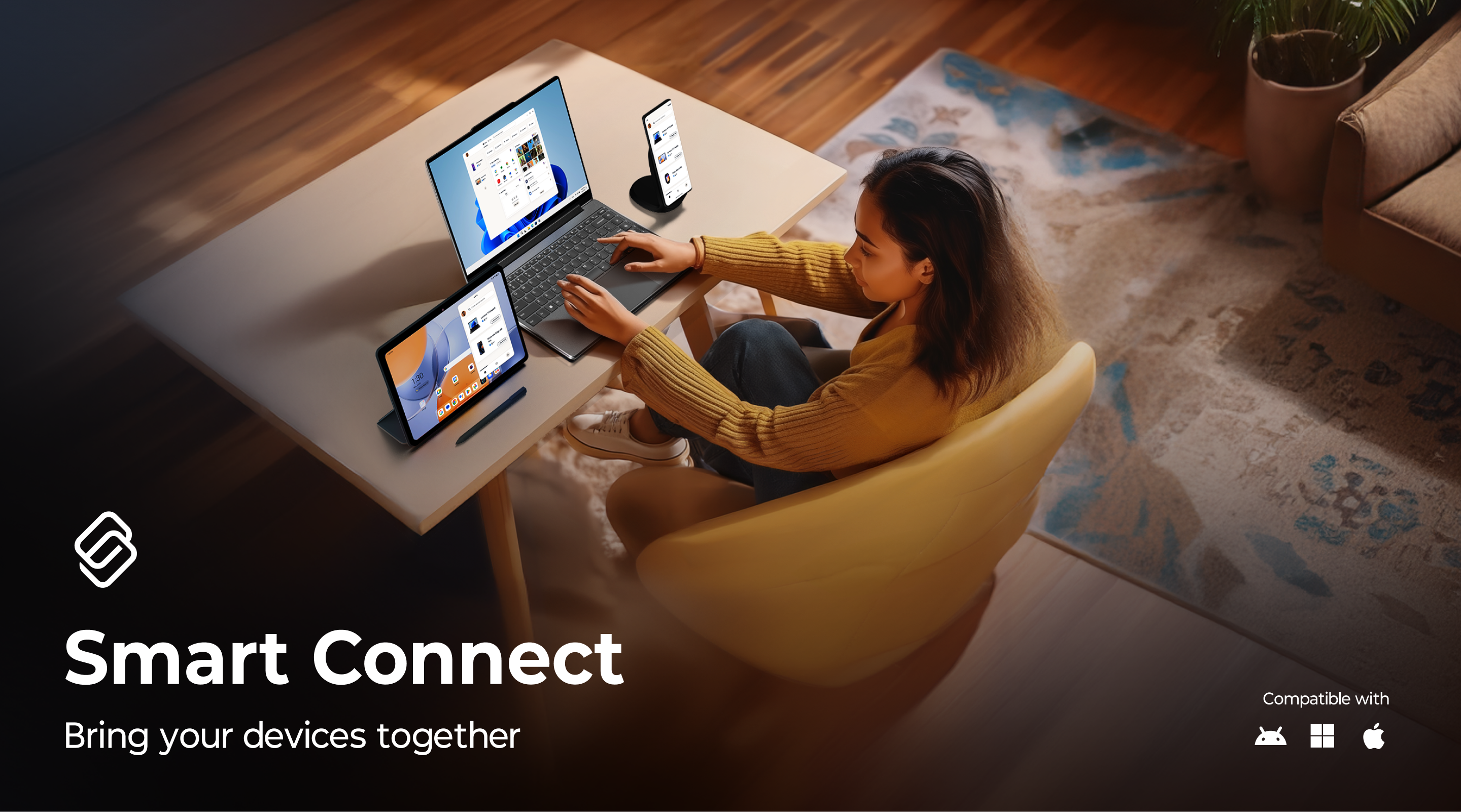 Smart Connect 3.0 New UX/UI Design