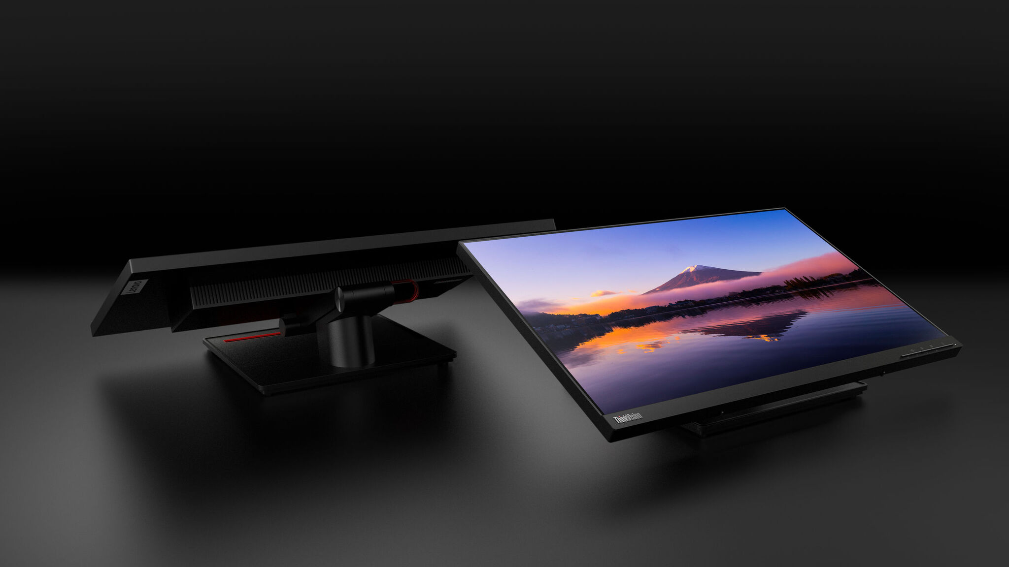 ThinkVision T24t-20 Touch Monitor