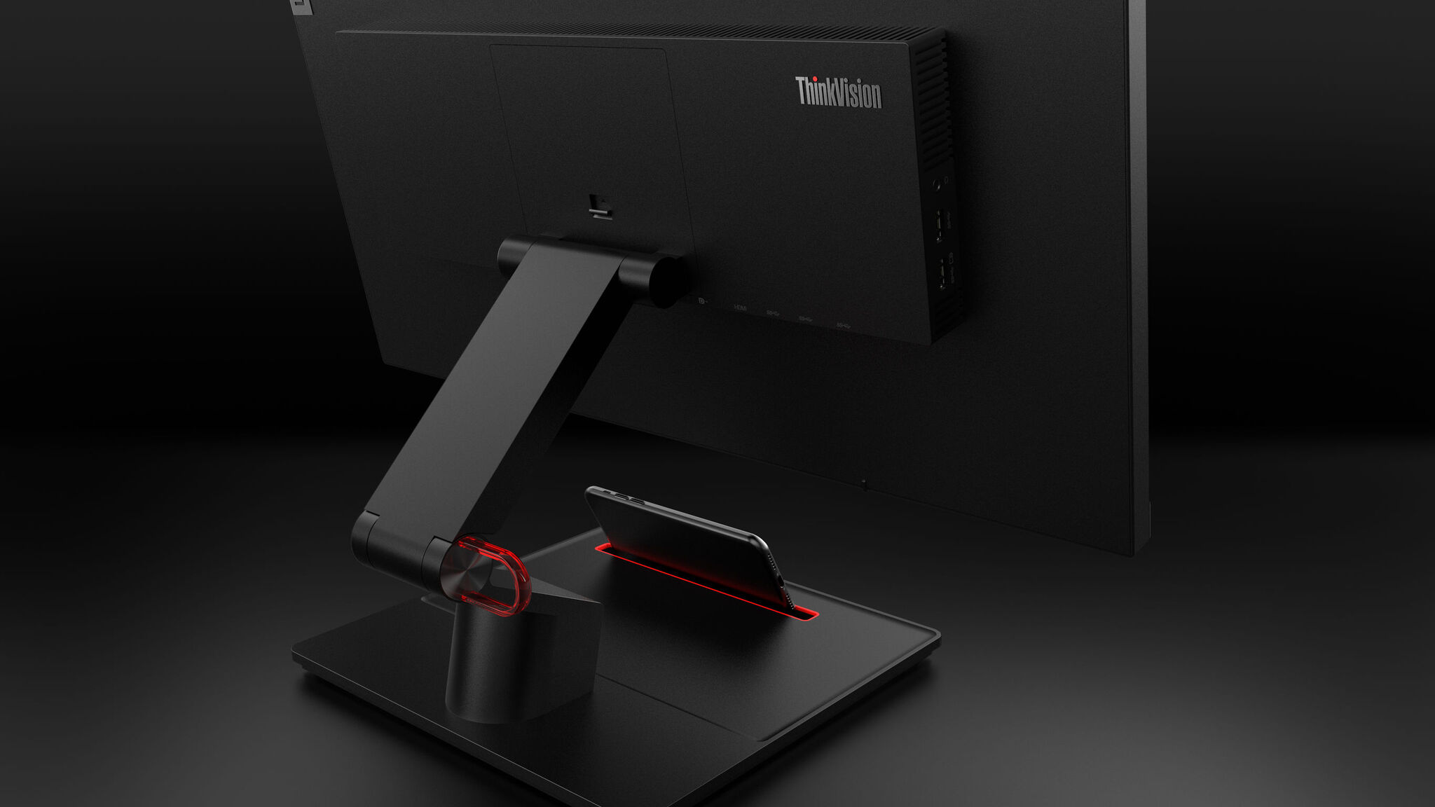 ThinkVision T24t-20 Touch Monitor