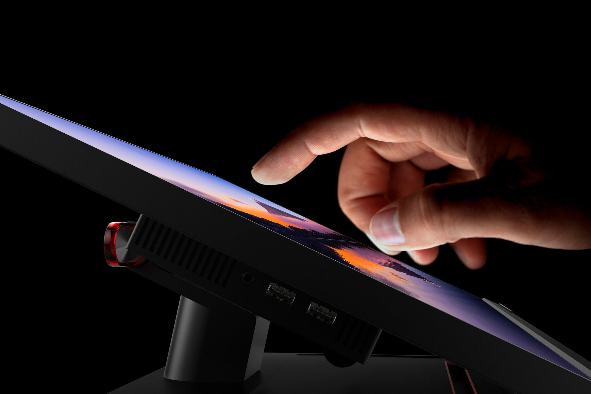 ThinkVision T24t-20 Touch Monitor