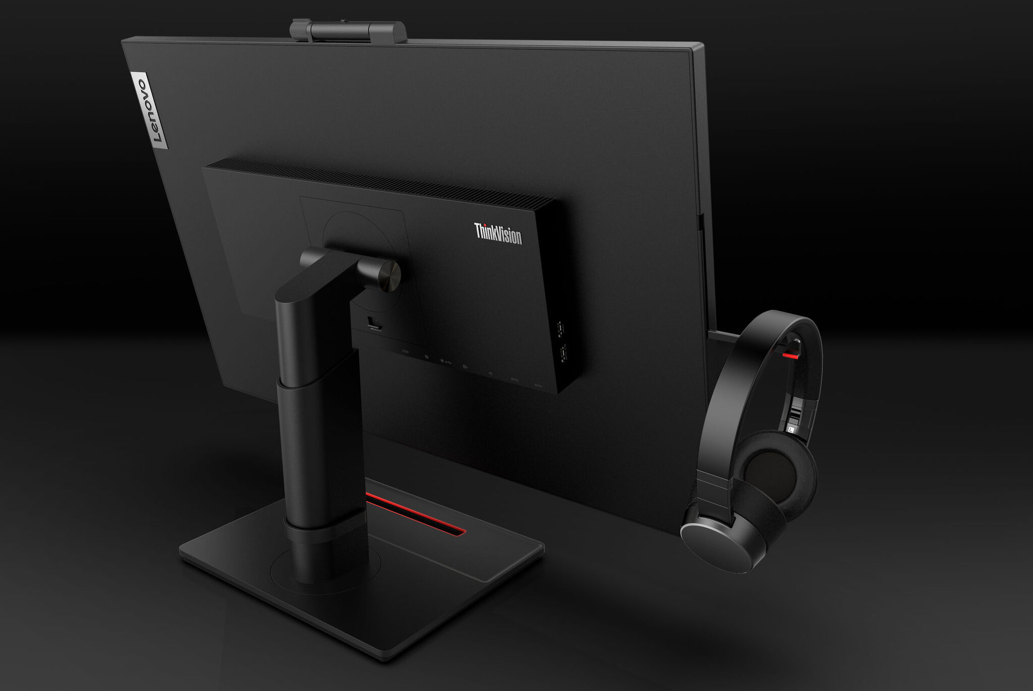 ThinkVision T27hv-20 VOIP Monitor