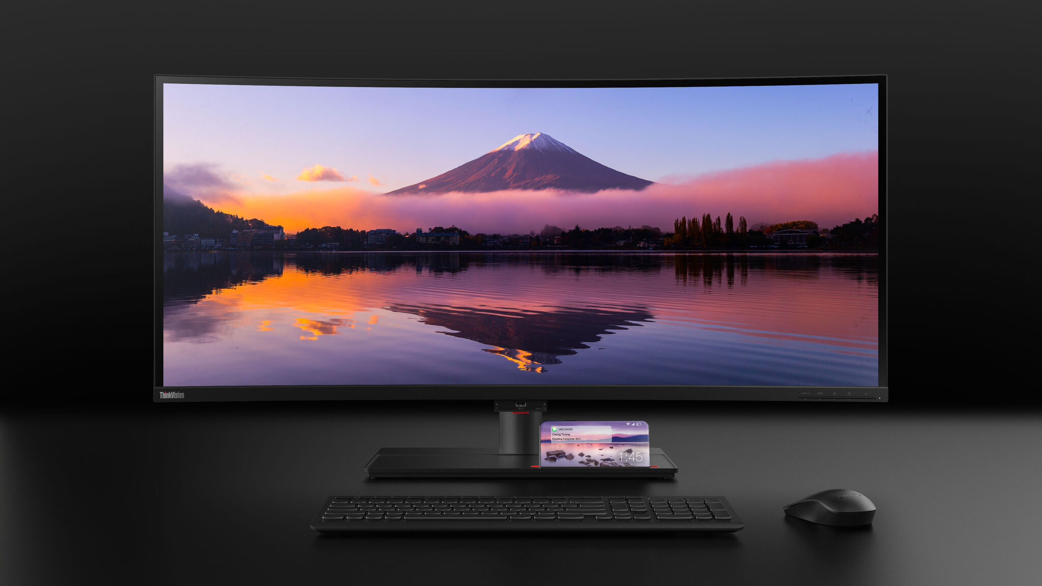 ThinkVision P40w-20