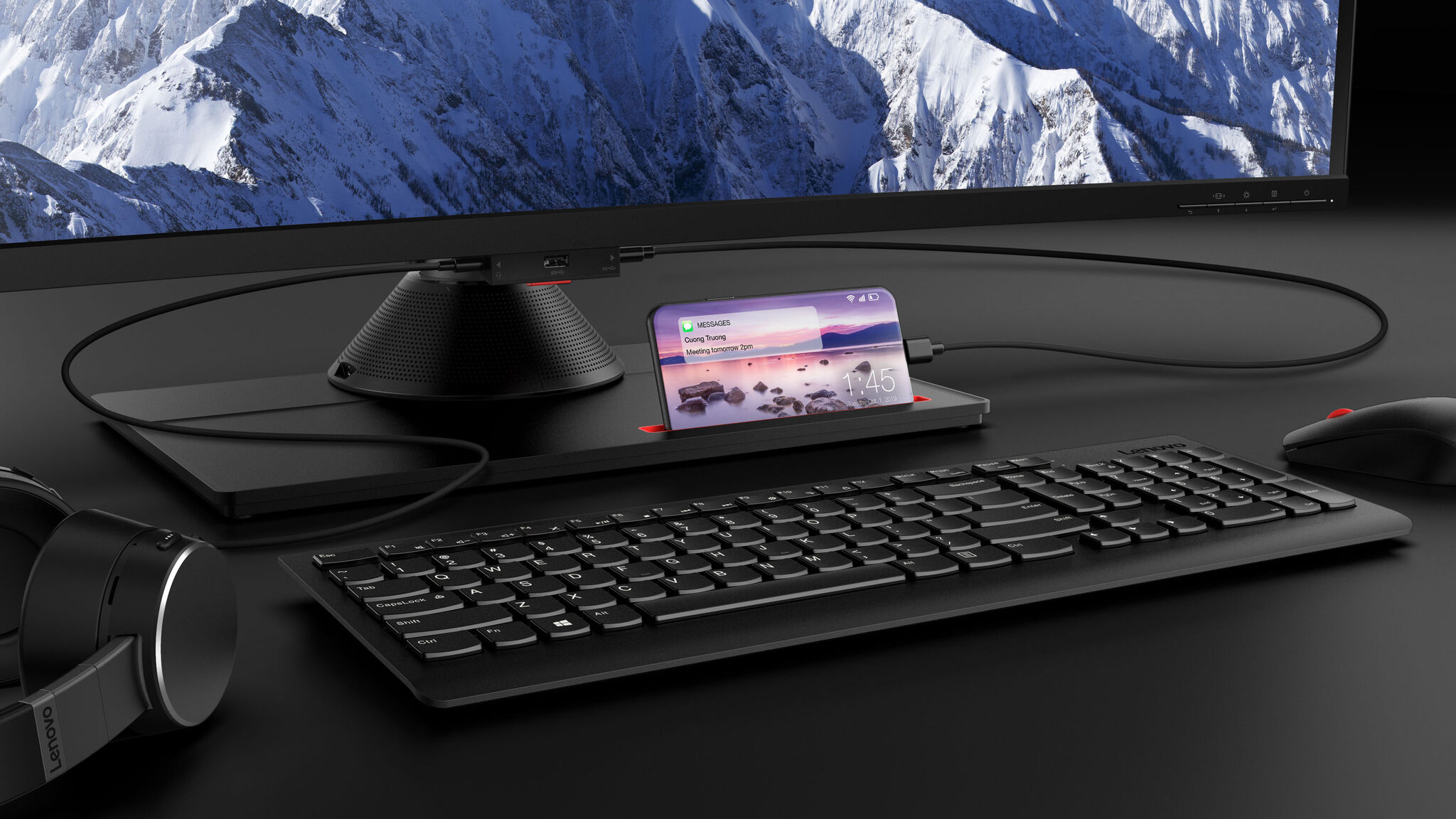 ThinkVision P40w-20