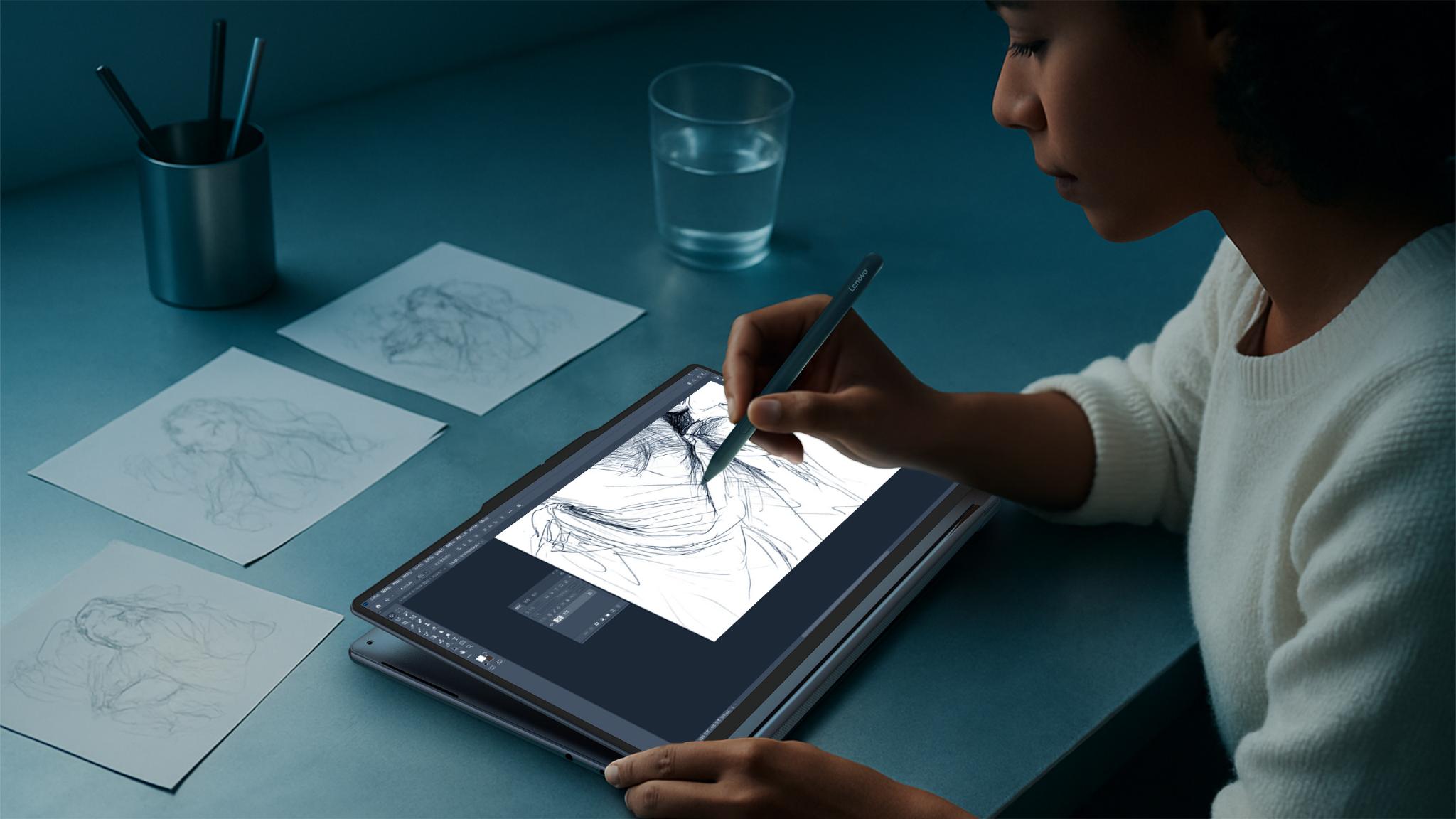 YOGA 9 2in1 Series Gen11 Family