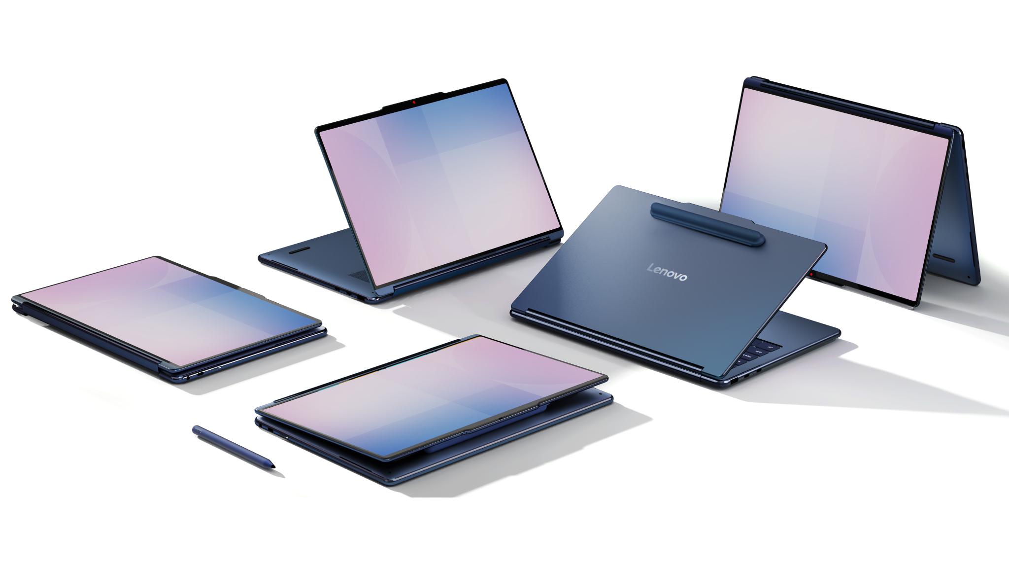 YOGA 9 2in1 Series Gen11 Family