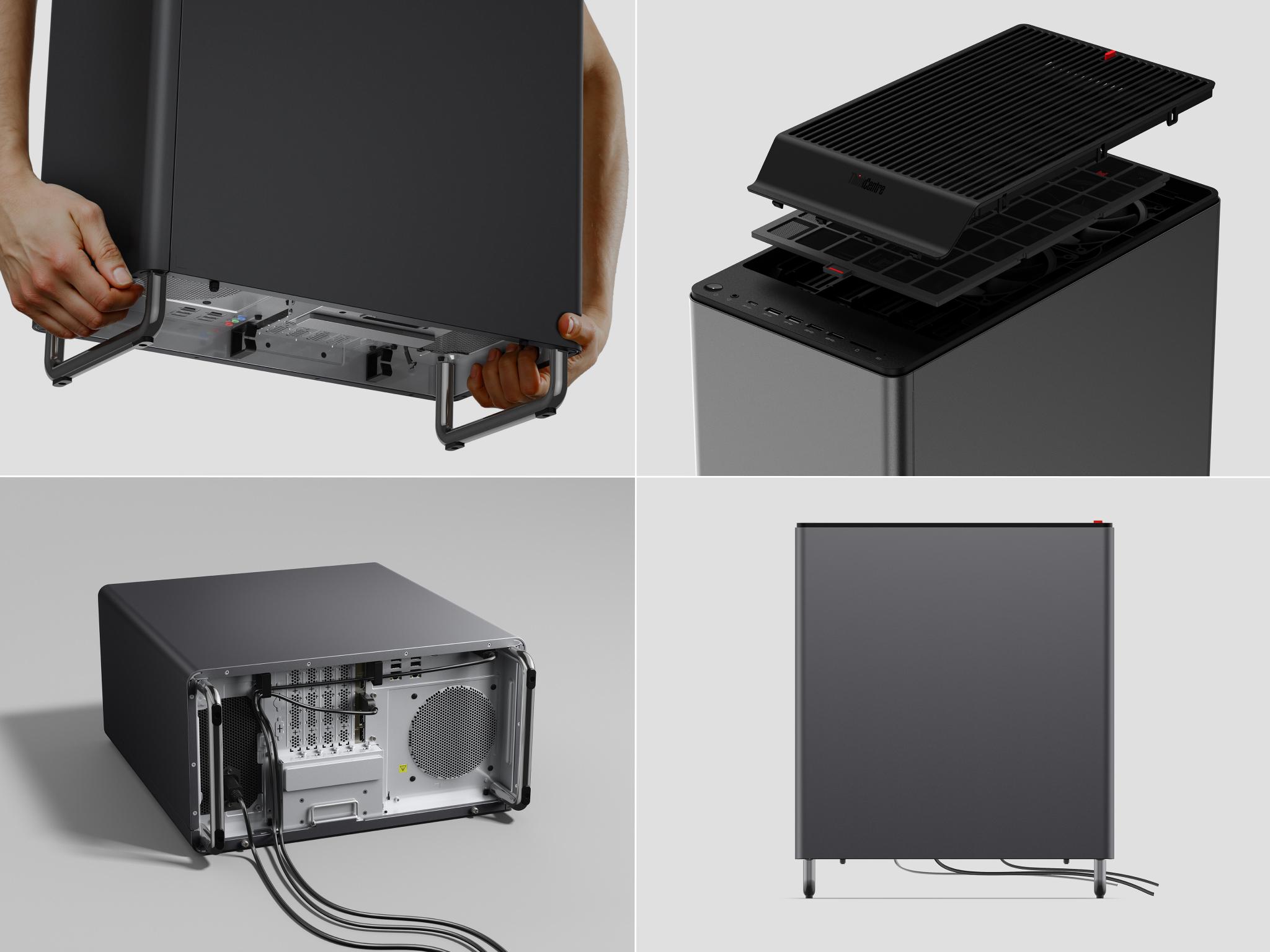 ThinkCentre X-series Family