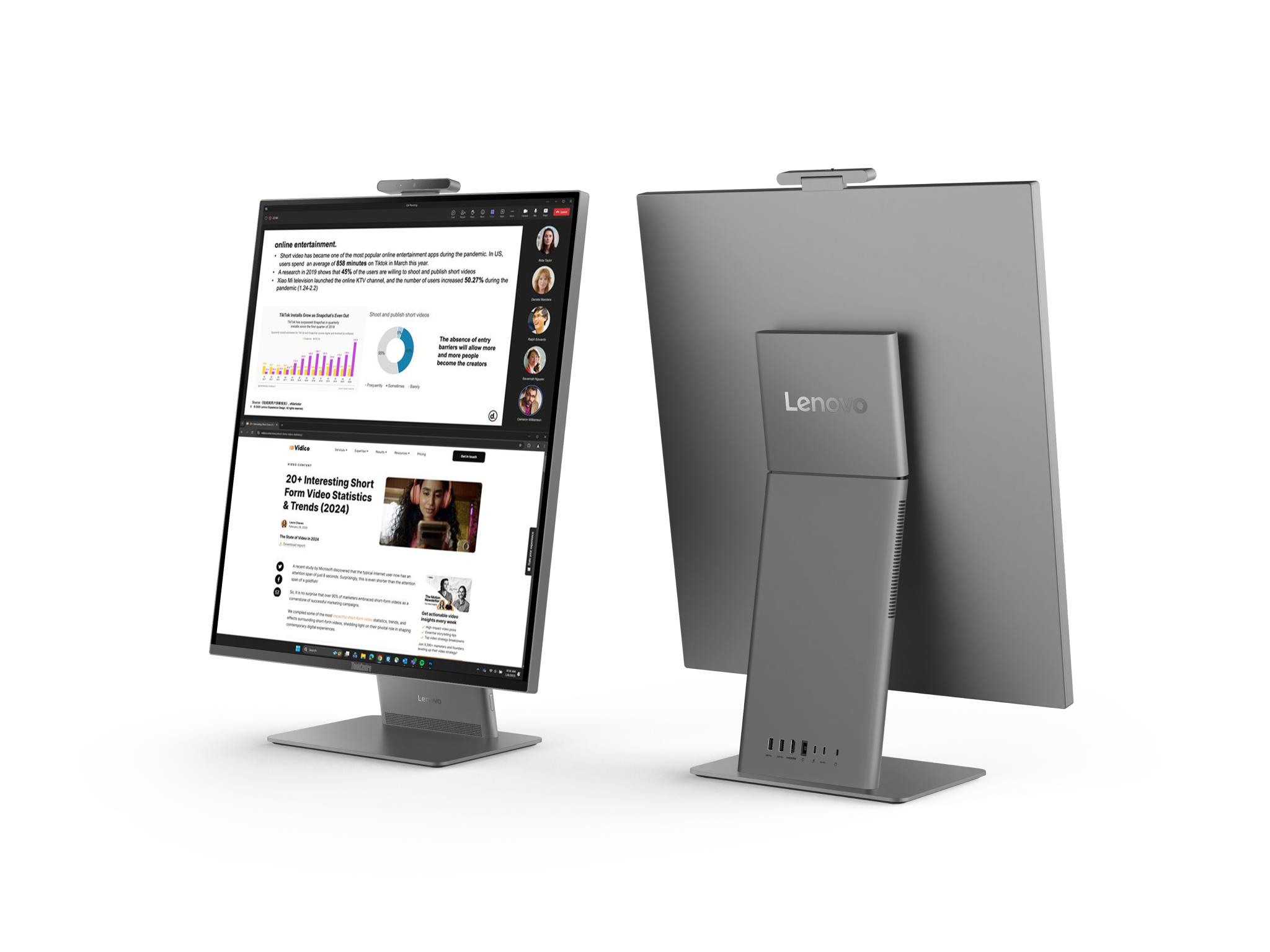 ThinkCentre X-series Family
