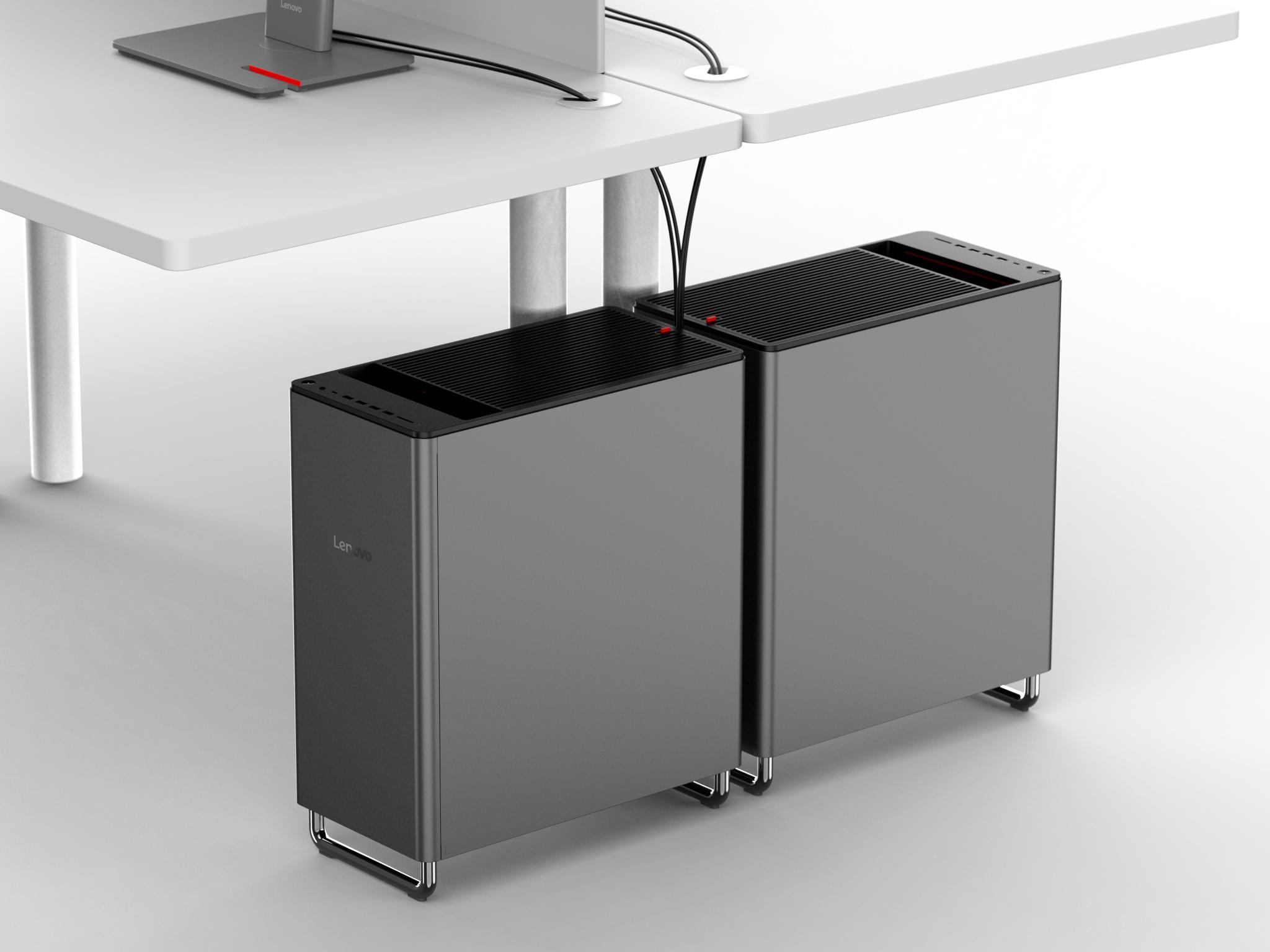 ThinkCentre X-series Family
