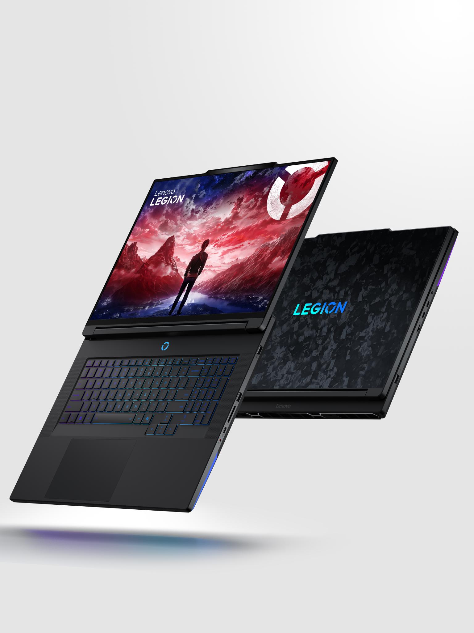LEGION 9i Gen11 18" with Naked-eye 3D display