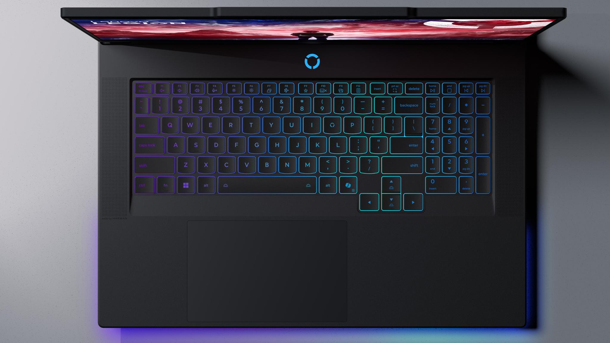 LEGION 9i Gen11 18" with Naked-eye 3D display