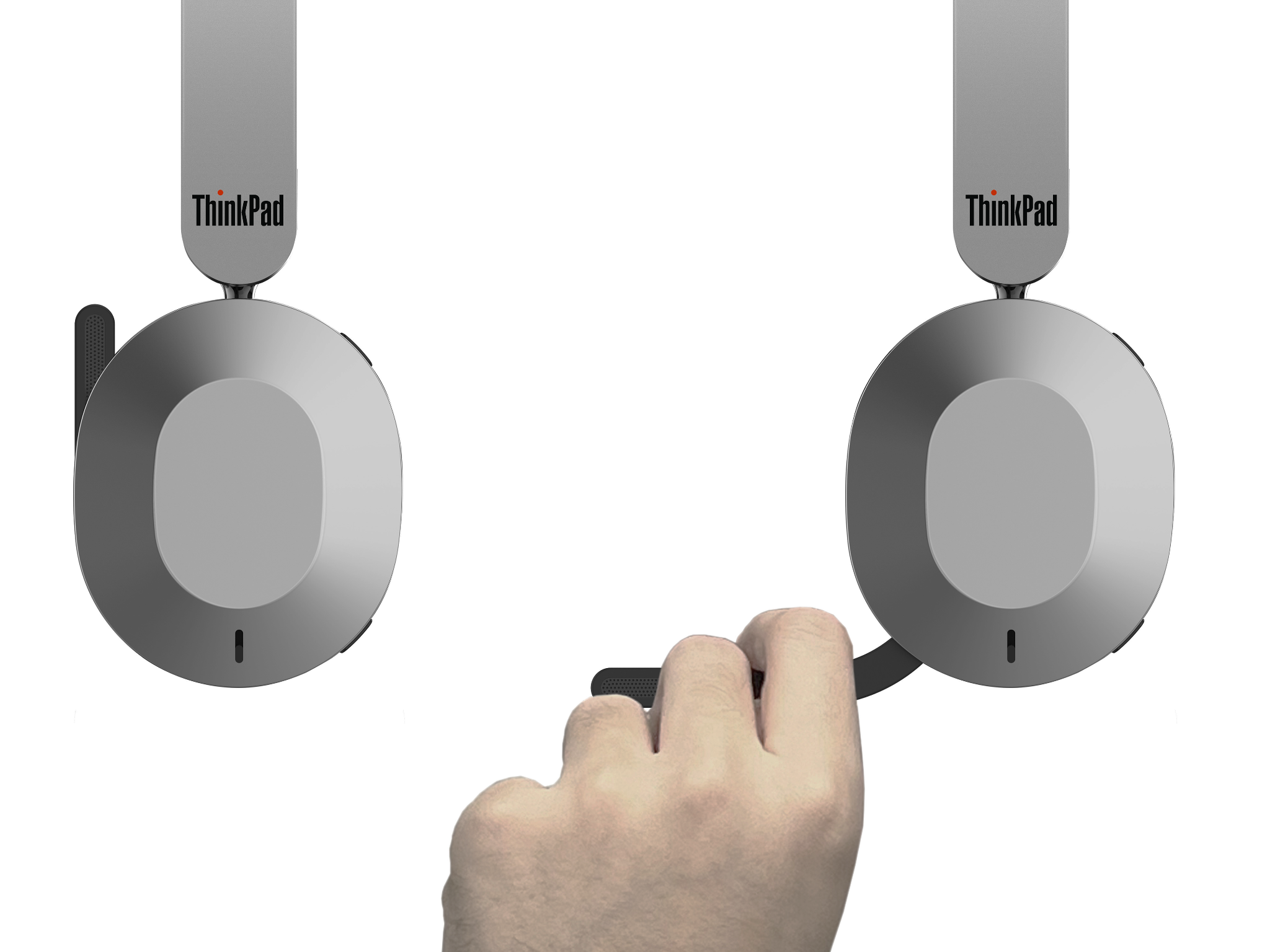 ThinkPad Dual-Mode Wireless ANC Foldable Headset