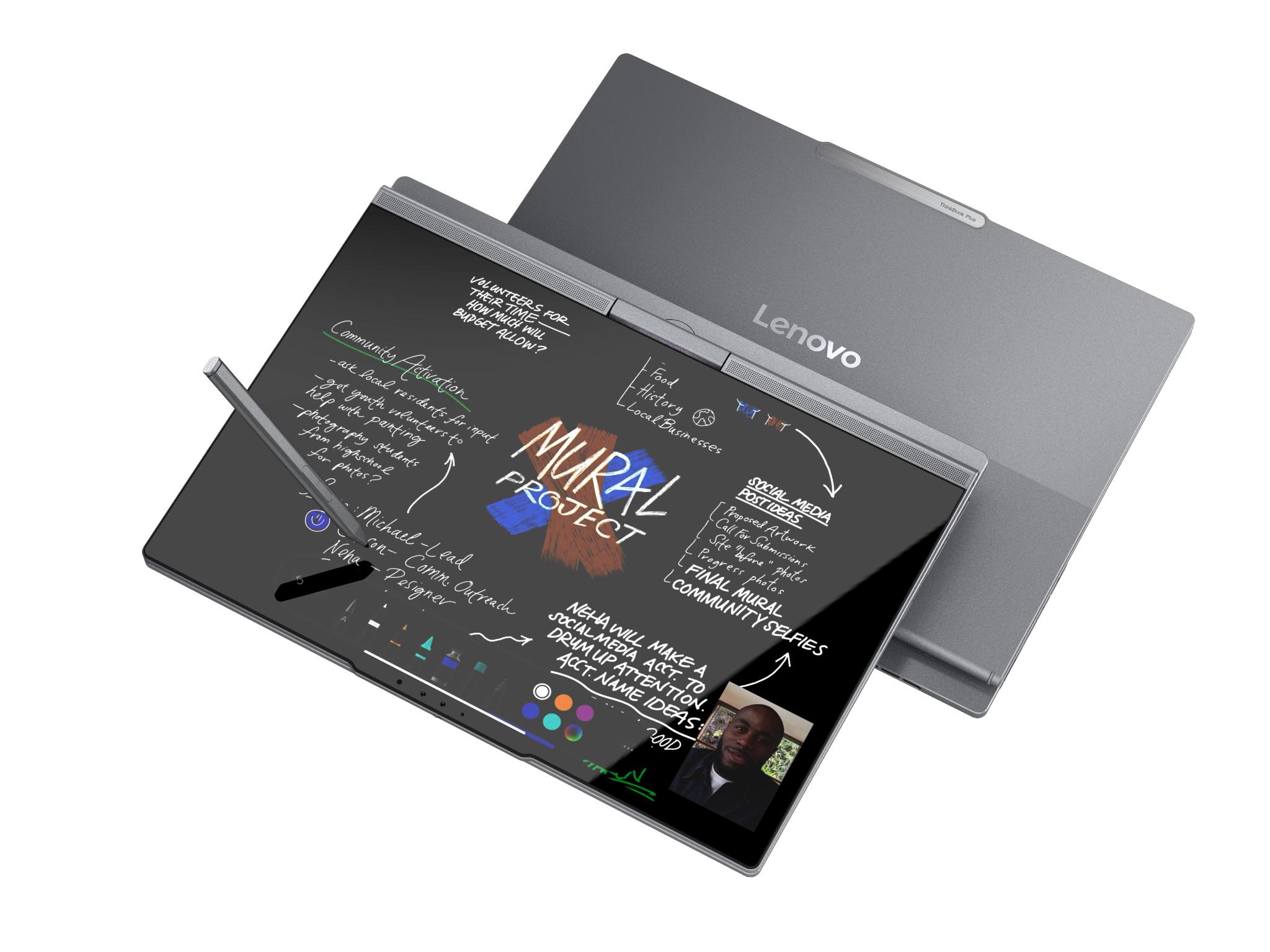 ThinkBook Plus AutoTwist