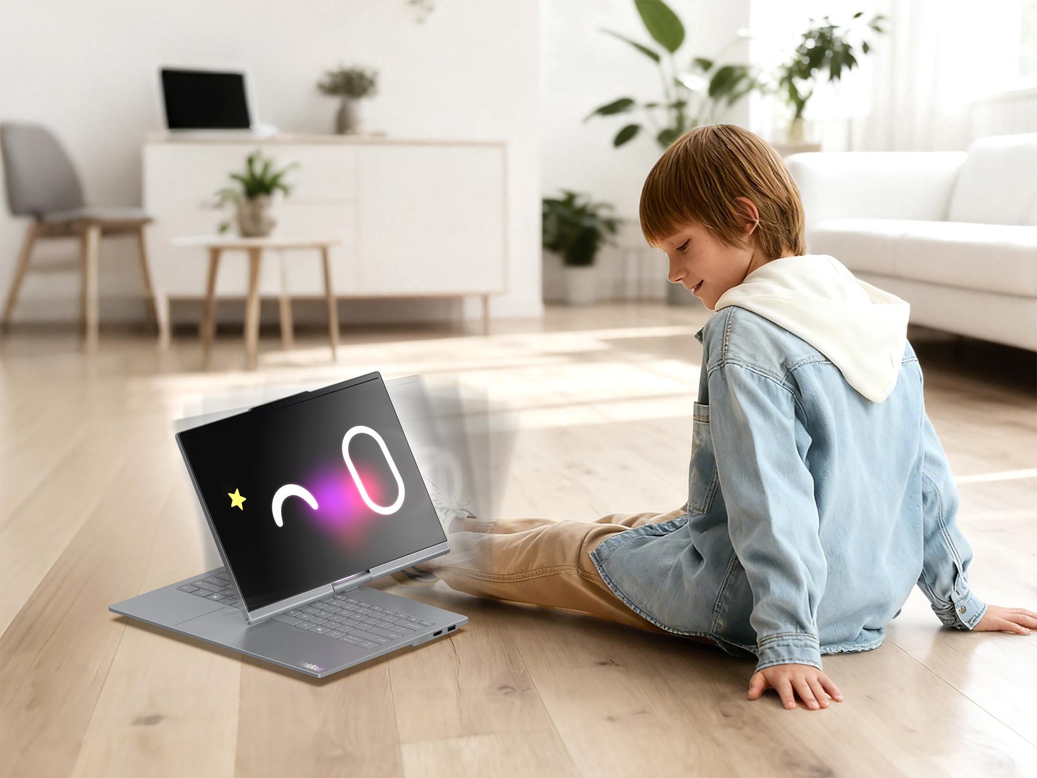 ThinkBook Plus AutoTwist