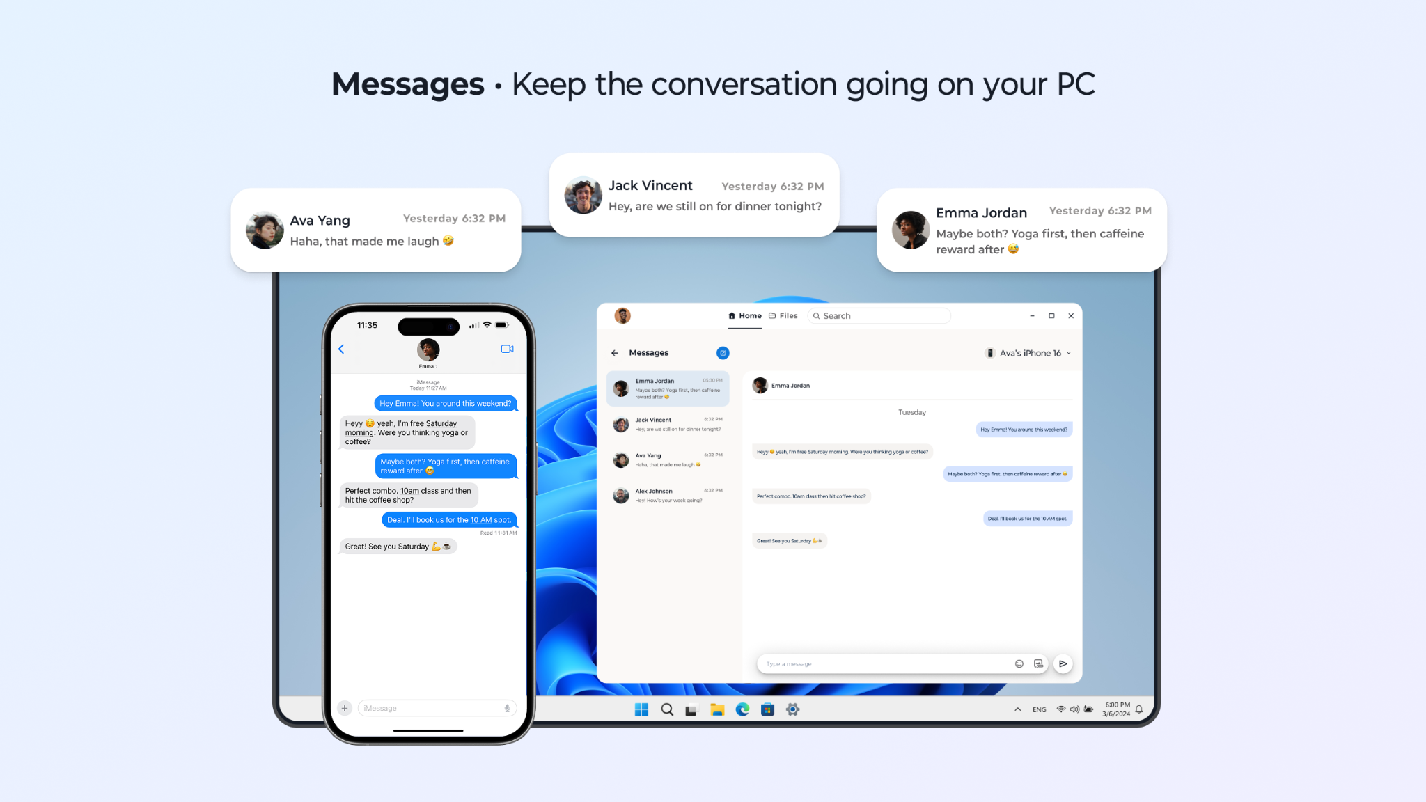 Smart Connect 3.0 New UX/UI Design