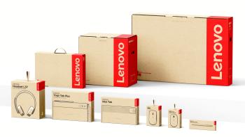 One Lenovo Design Packaging