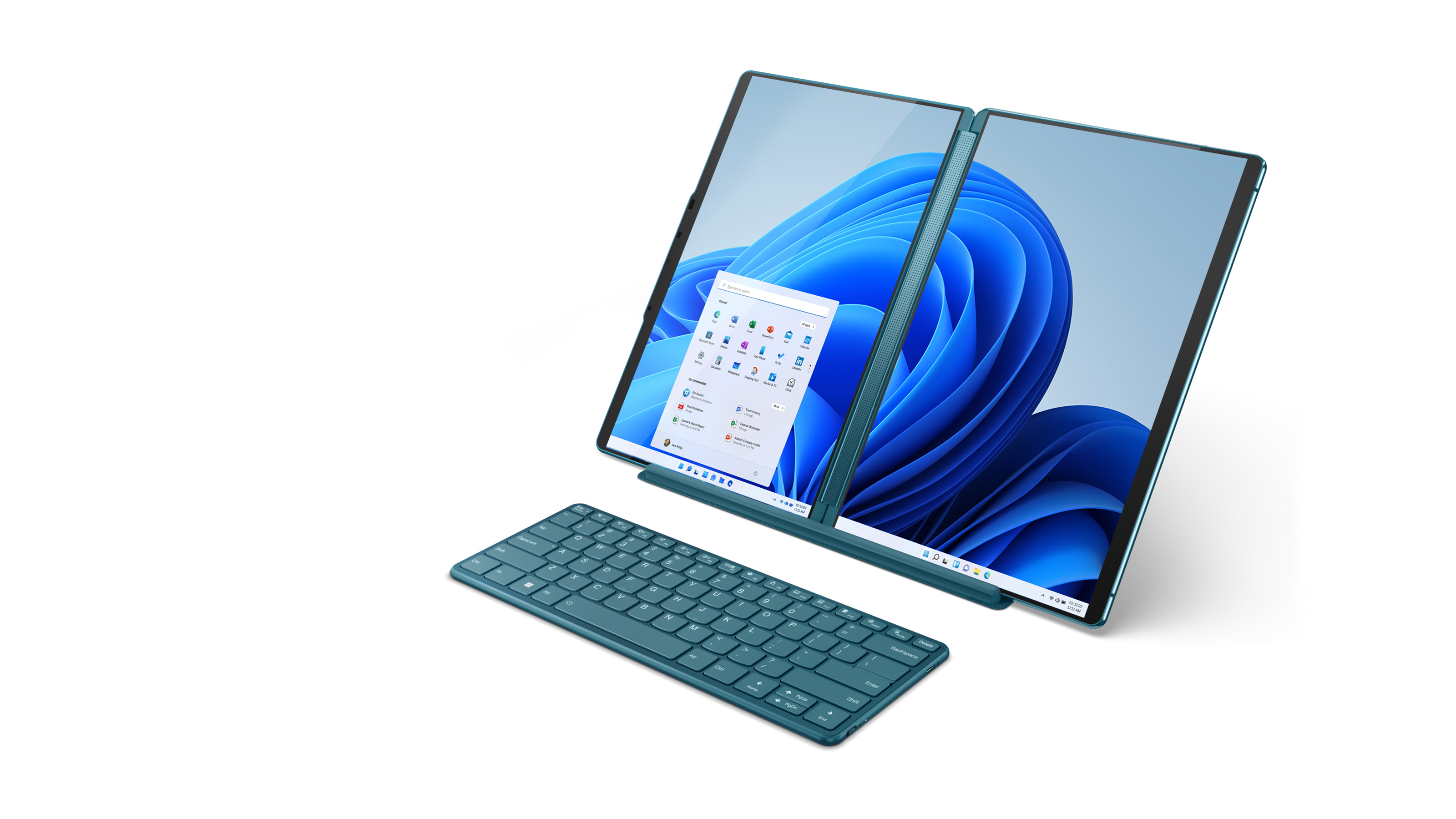 YogaBook 9i