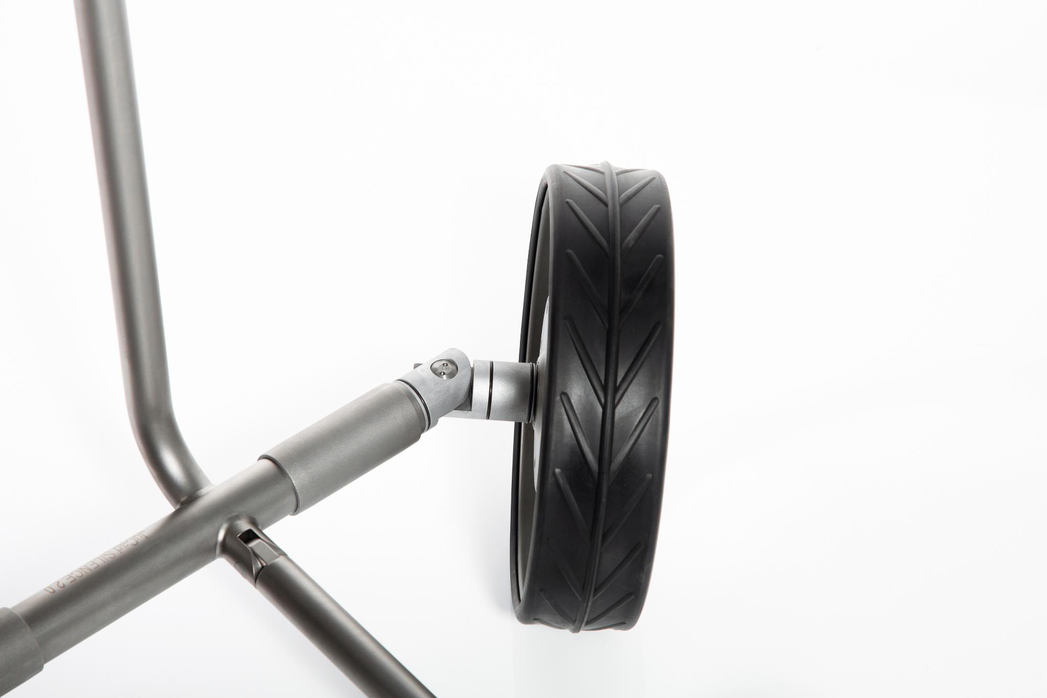 JuCad drive SL Titan Silence 2.0