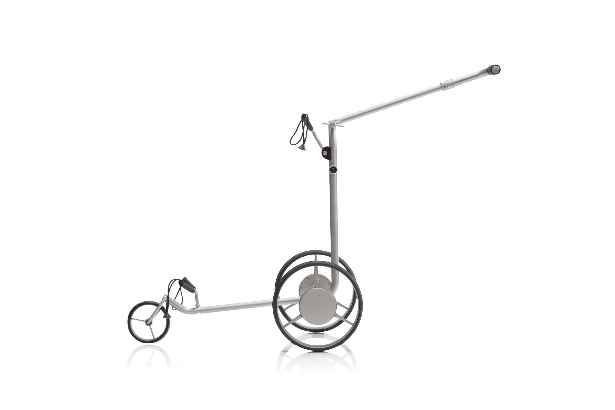 JuCad drive SL Titan Silence 2.0