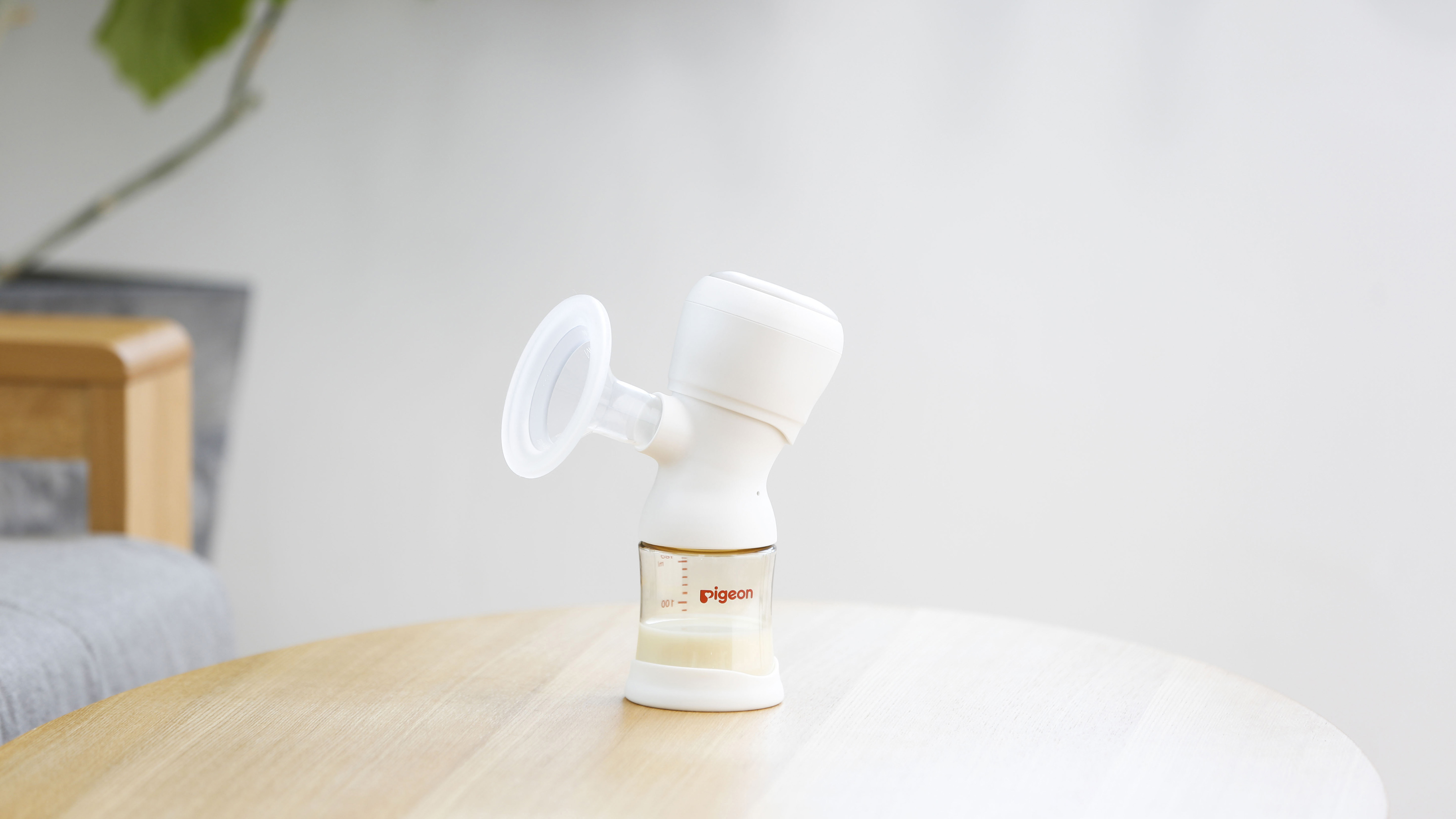 Pigeon Breast Pump handy fit+