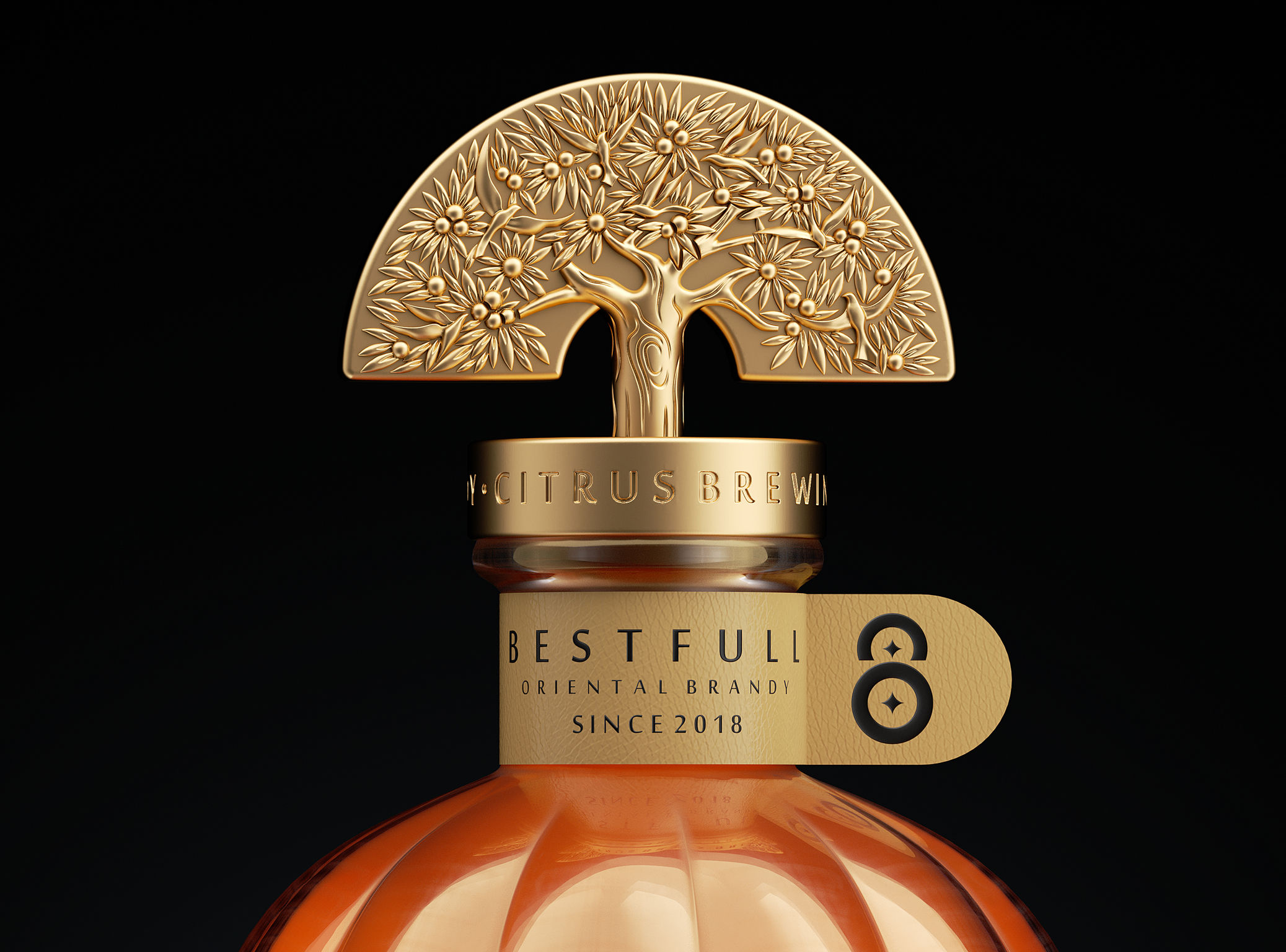 Bestfull - Citrus Brandy