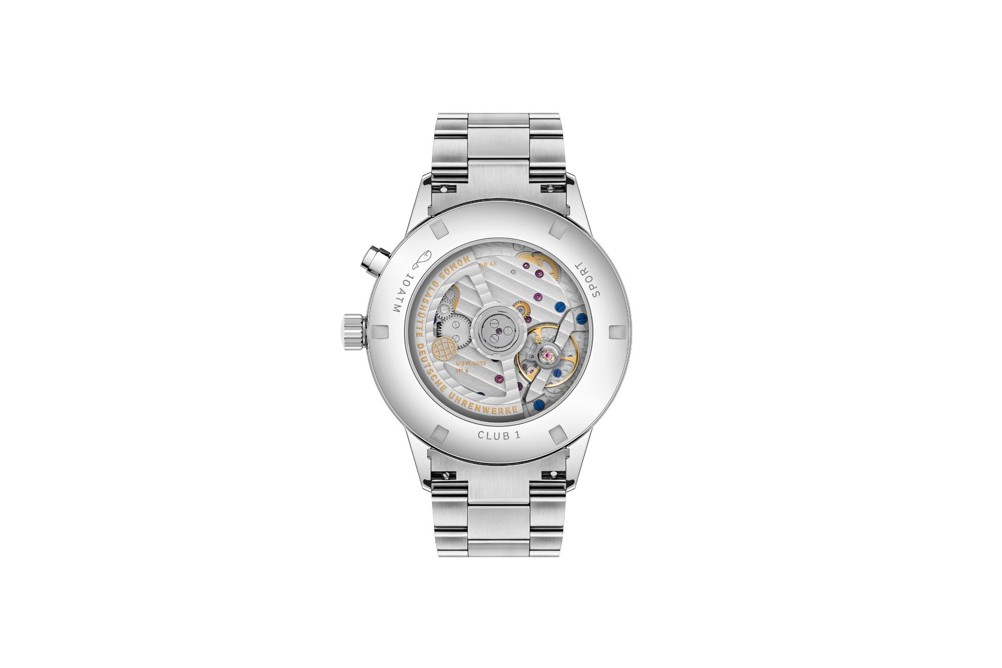 CLUB SPORT NEOMATIK WORLDTIMER