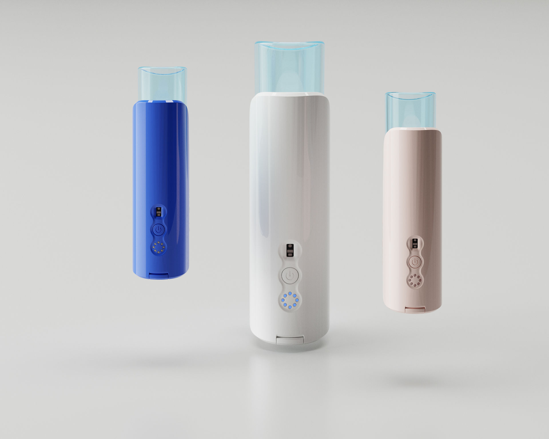 AioCare - Digital Respiratory System